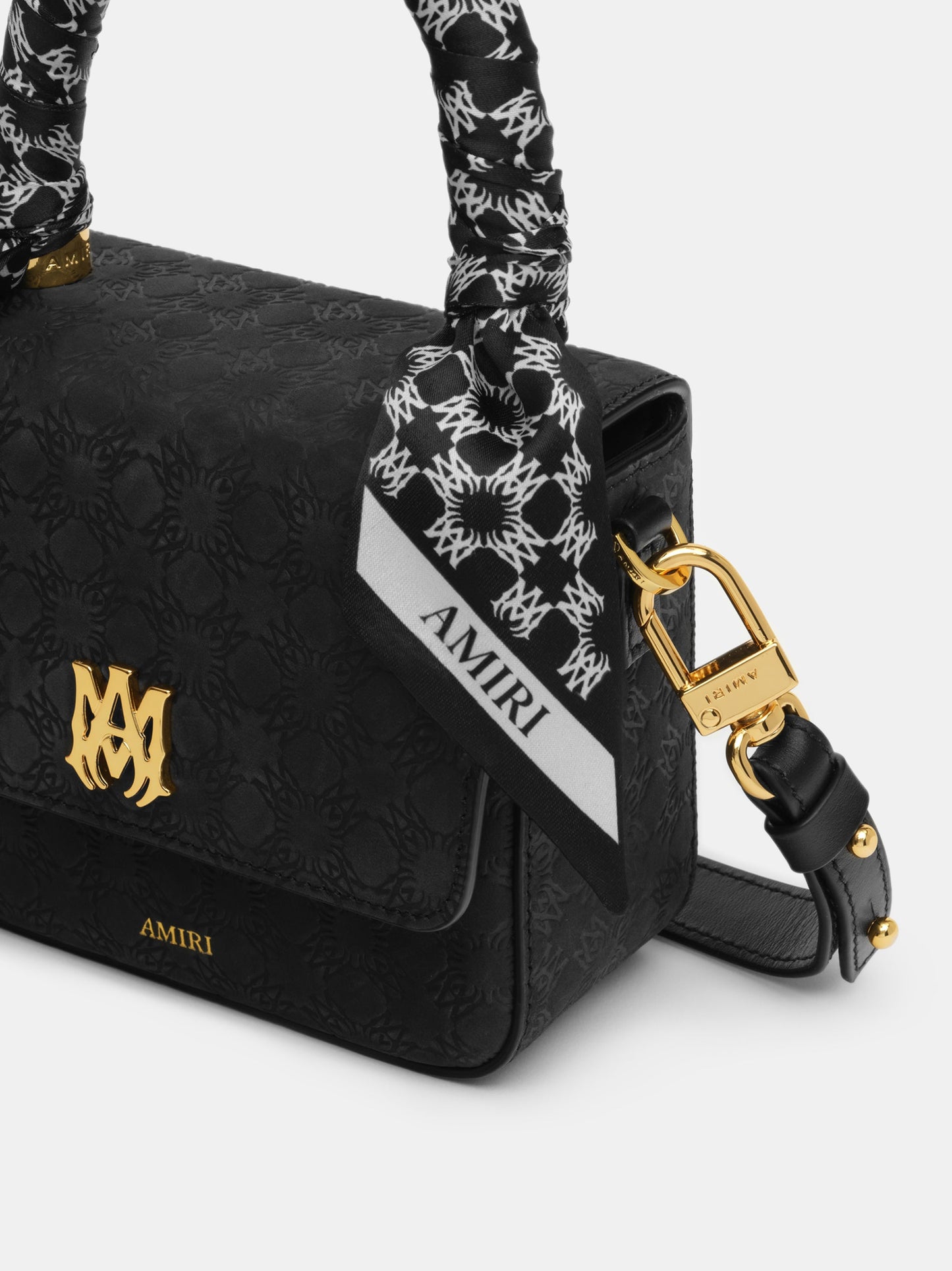 WOMEN - WOMEN'S MA QUAD MICRO MA BAG - Black