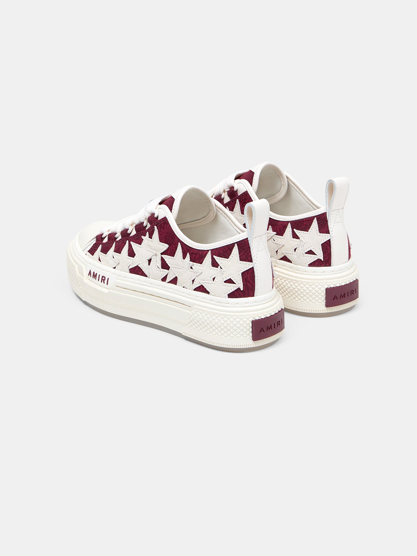 WOMEN - WOMEN'S MA QUAD STARS COURT LOW - Aged Port