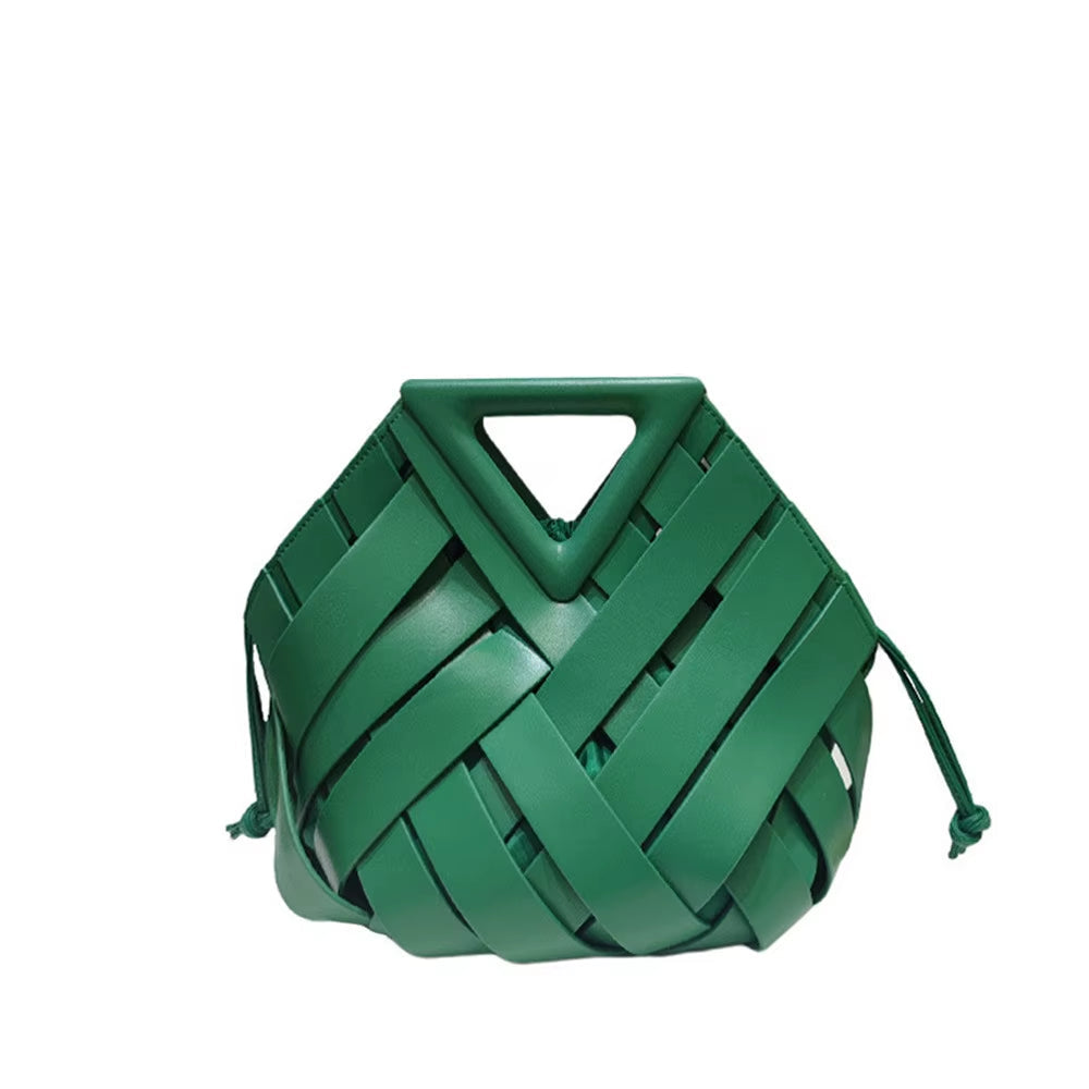 Premium Luxury Women Original Designer Hobo Knotted Bag Handbag Weave Shoulder Women Bags