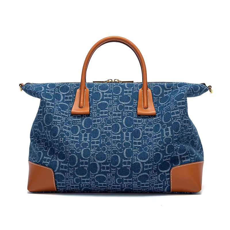 Women Luxury Handbag Brand Women Letter Design Handbag Crossbody