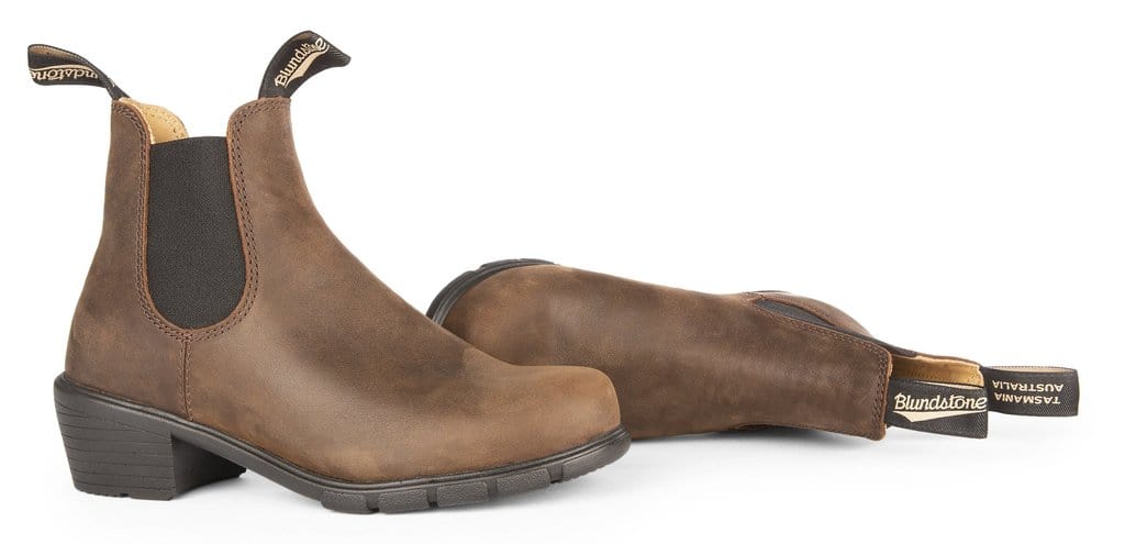 Blundstone 1673 - Women’s Series Heel - Antique Brown