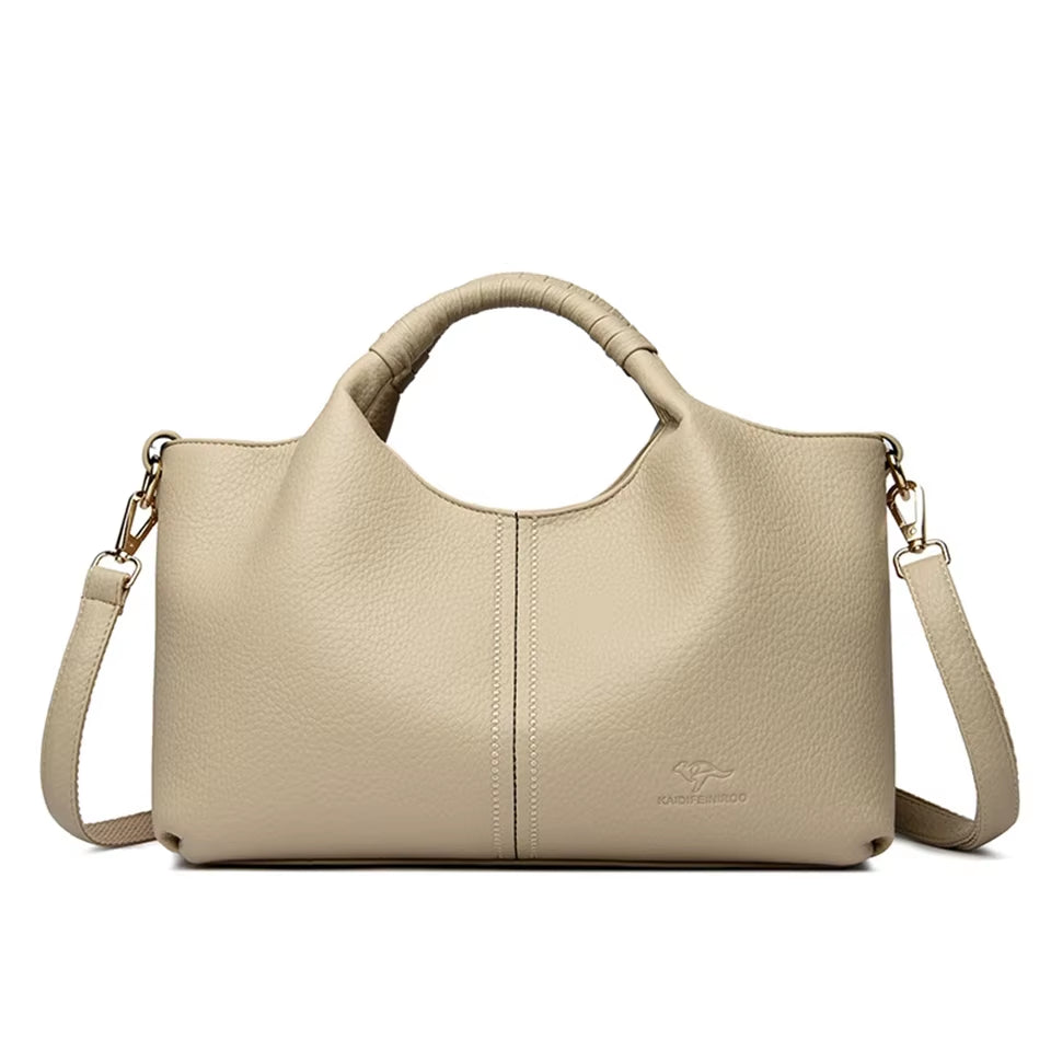 Modern Women Handbag Tote Bag Women Shoulder Bag Trendy Crossbody Bags Wallet