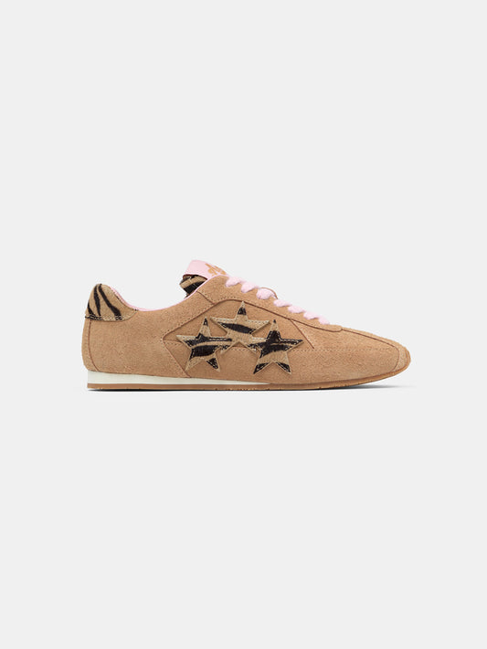 WOMEN - WOMEN'S ZEBRA PACIFIC FLAT - Brown