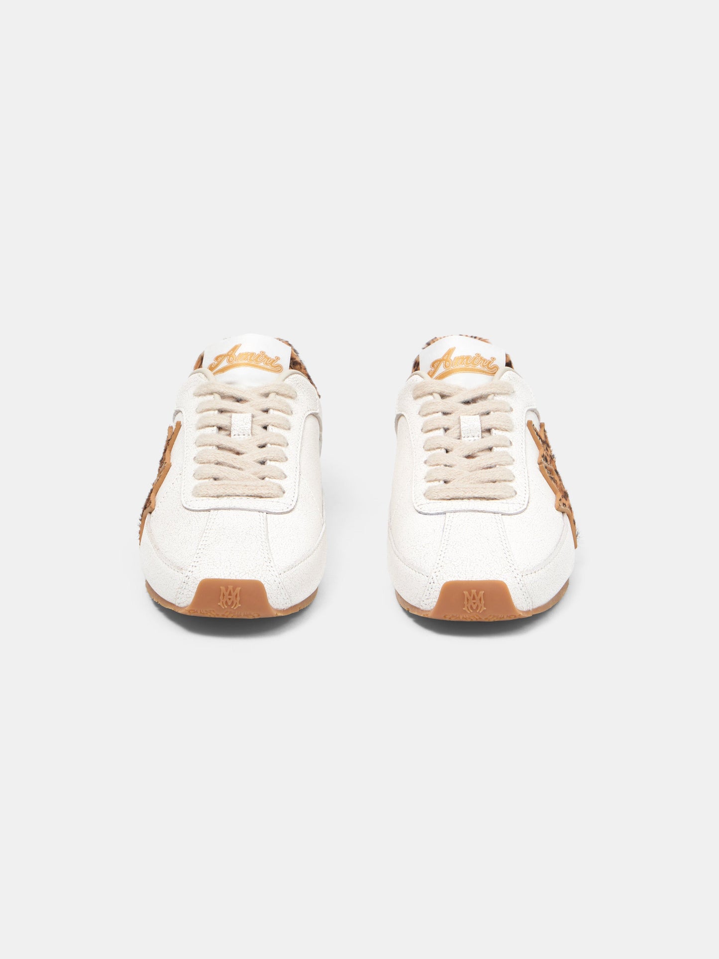 WOMEN - WOMEN'S LEOPARD PACIFIC FLAT - Alabaster