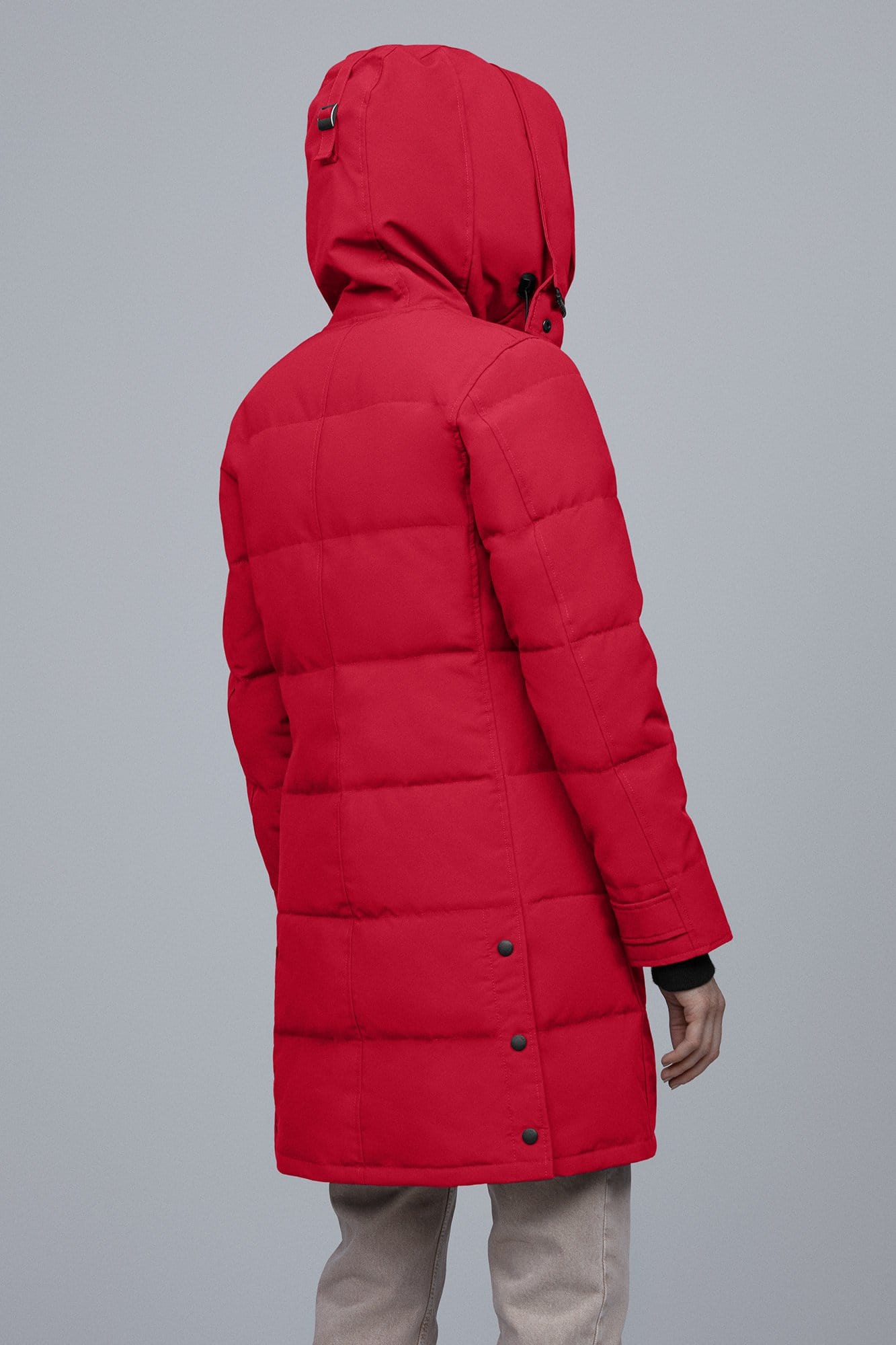 Canada Goose Women's Shelburne Parka with Trim