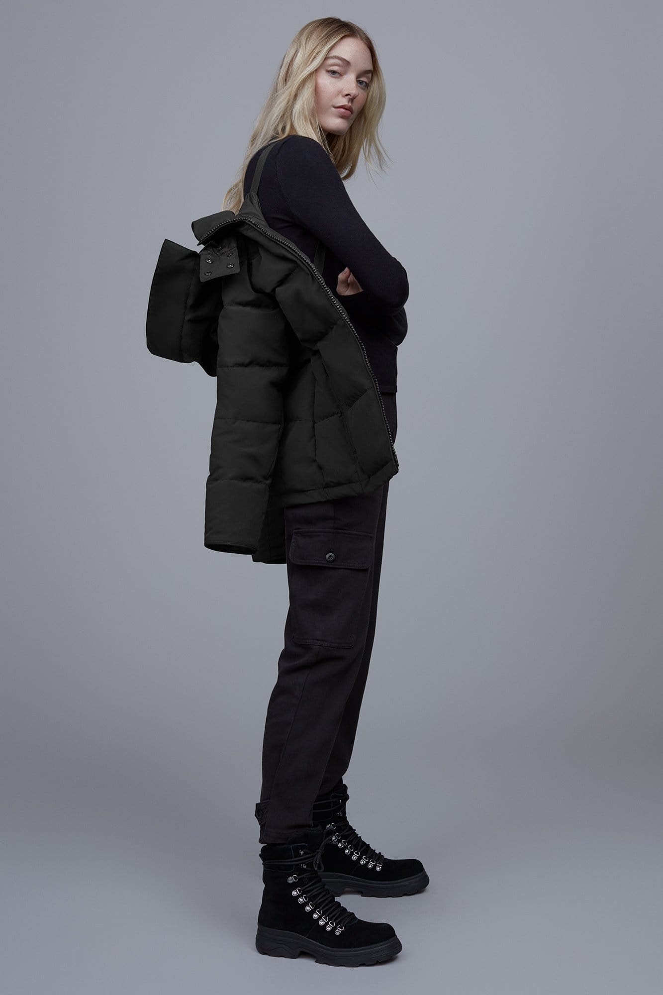 Canada Goose Women's Chelsea Parka
