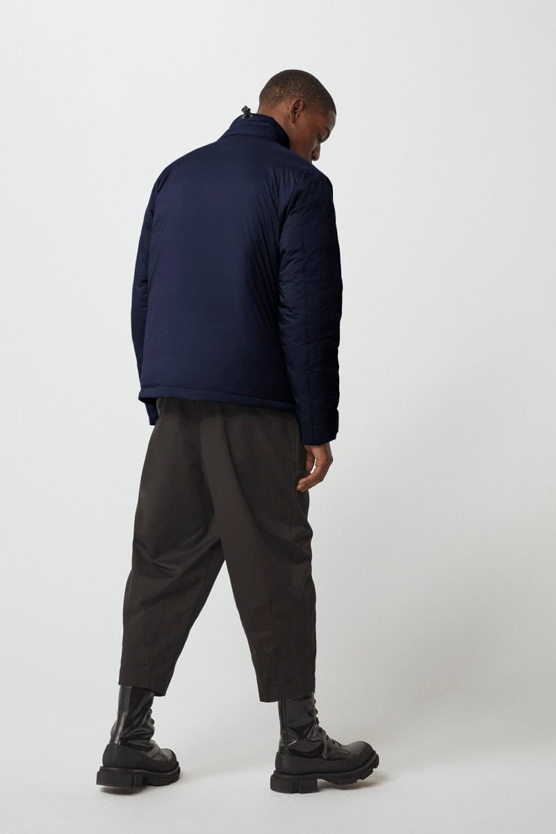 Canada Goose Men's Lodge Jacket - Regular - Black Label
