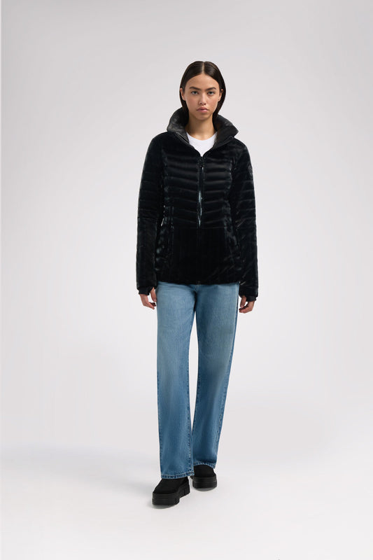 Aludra Women's Lightweight Puffer
