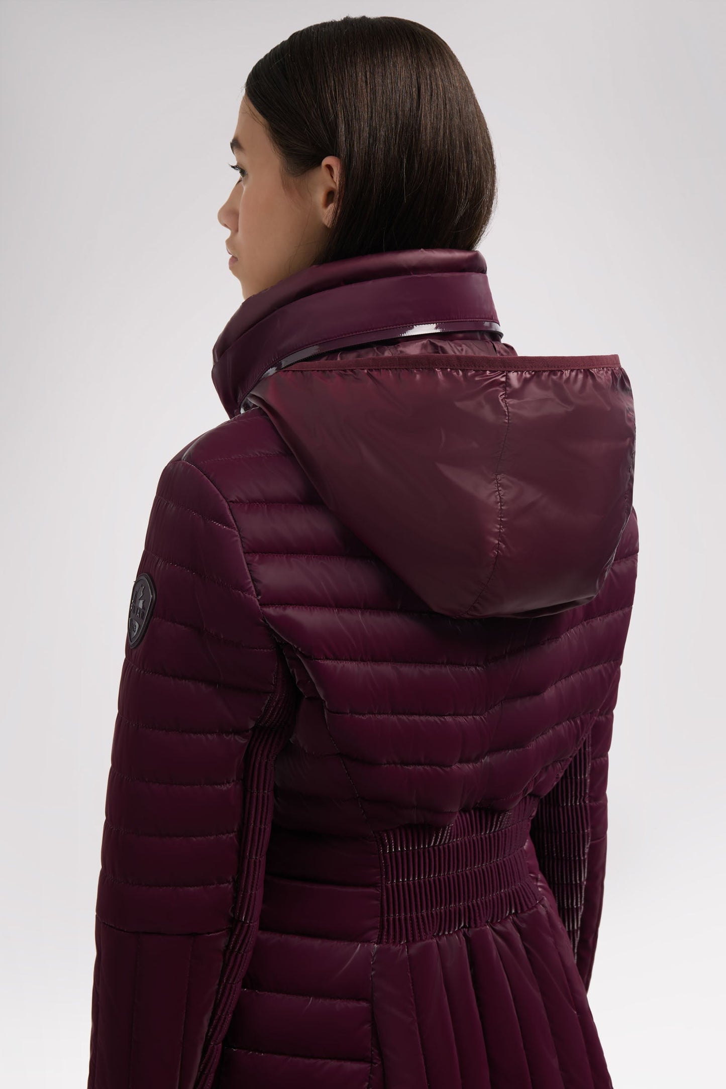 Aludra Women's Lightweight Puffer