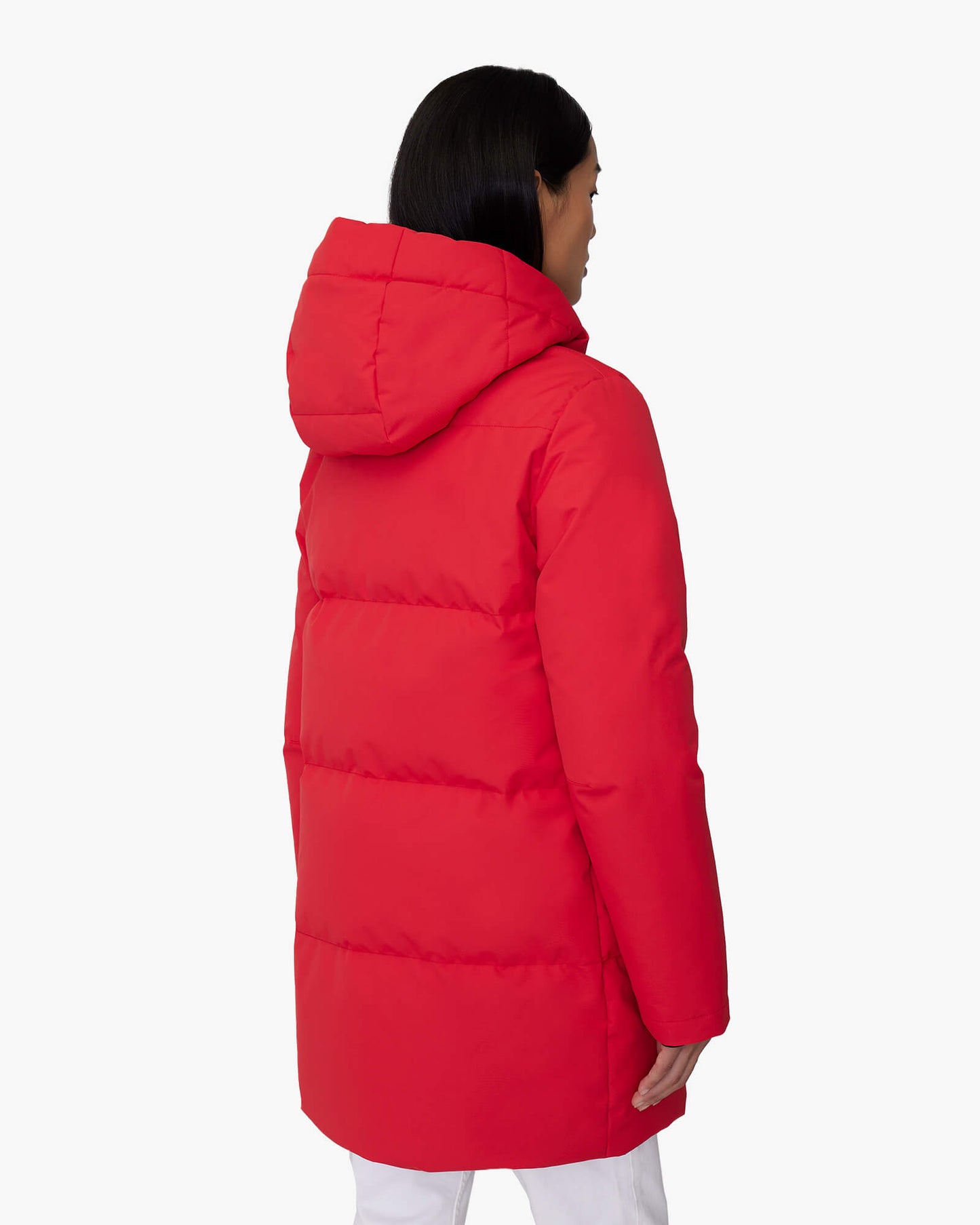 CHLOE | Hooded Down Winter Jacket
