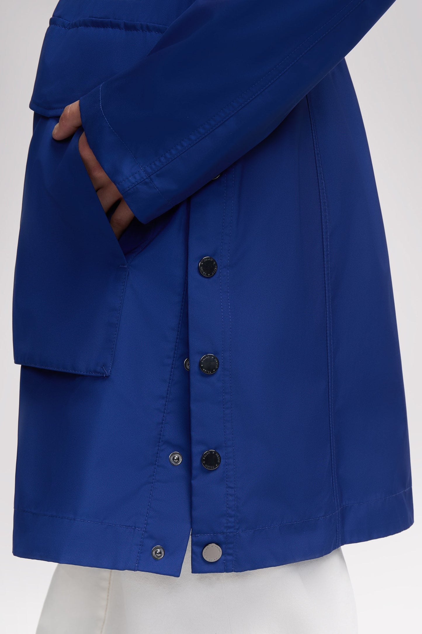 Dew Women's Hooded Rainshell