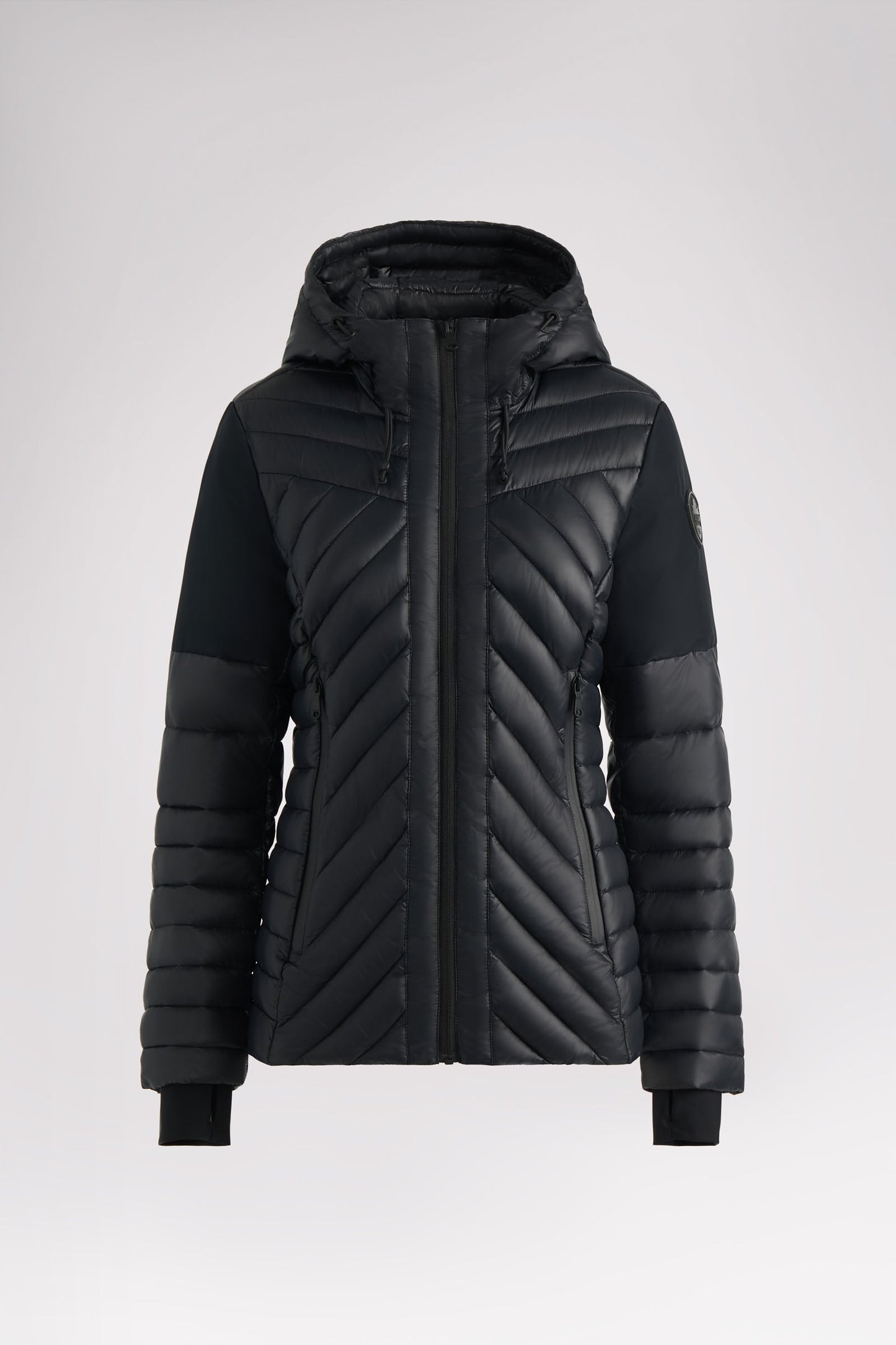 Esmay Women's Lightweight Packable Puffer