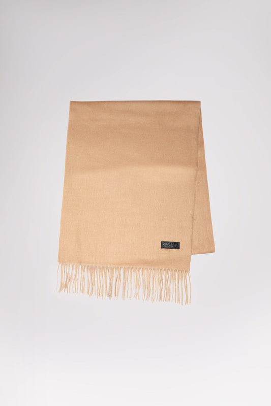 Ali Frayed Scarf