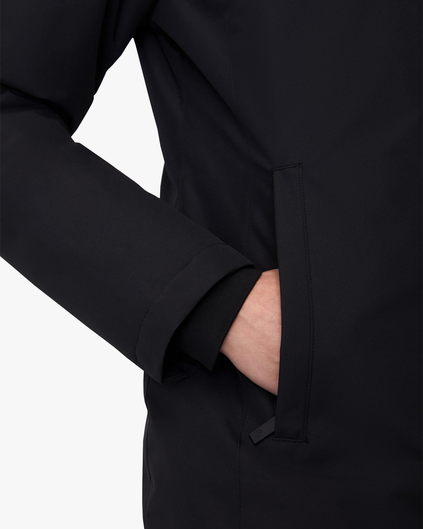 FERMONT | Hooded Down Winter Jacket