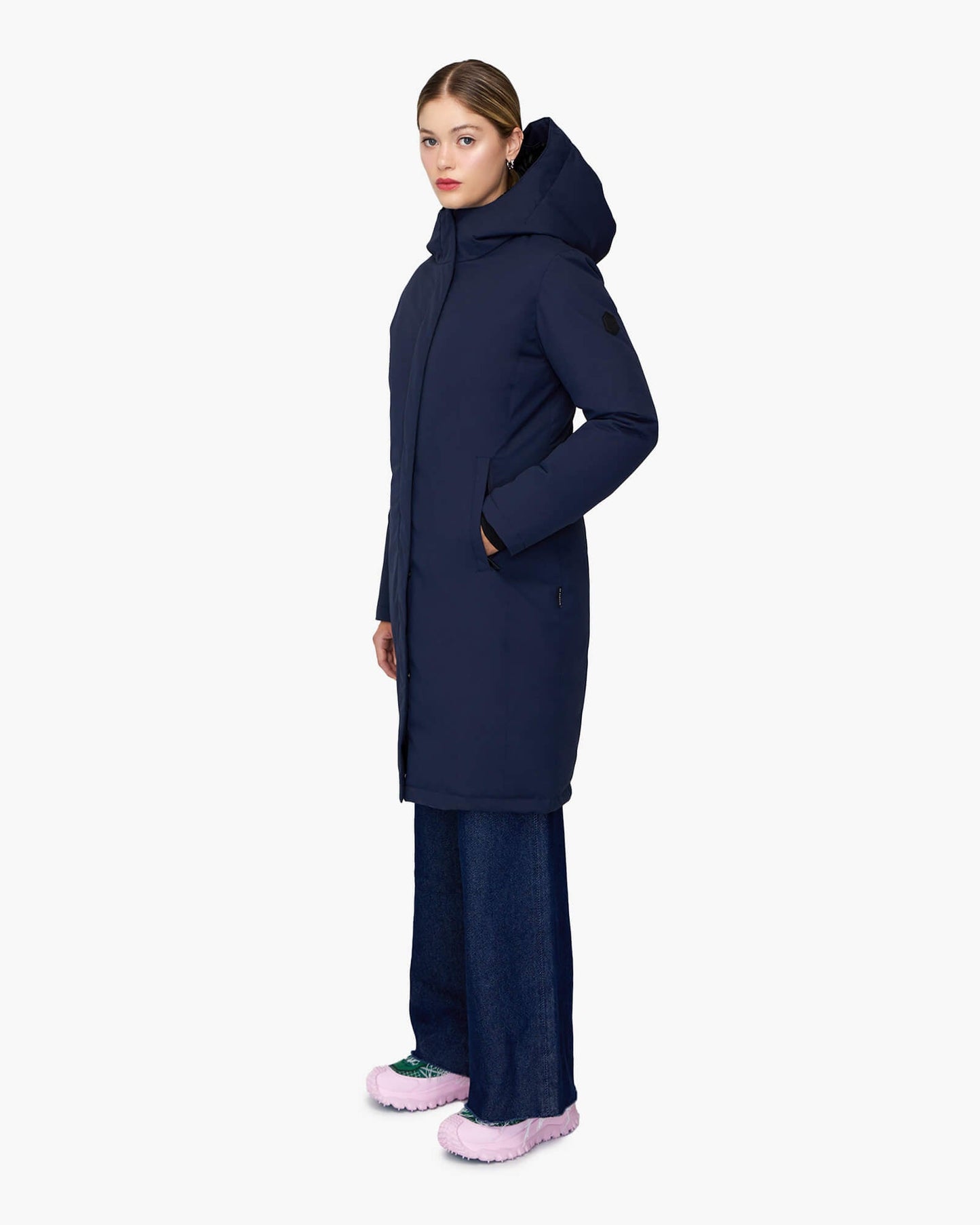 FERMONT | Hooded Down Winter Jacket