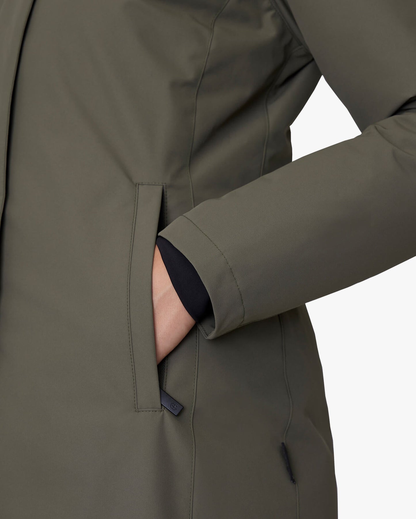 FERMONT | Hooded Down Winter Jacket