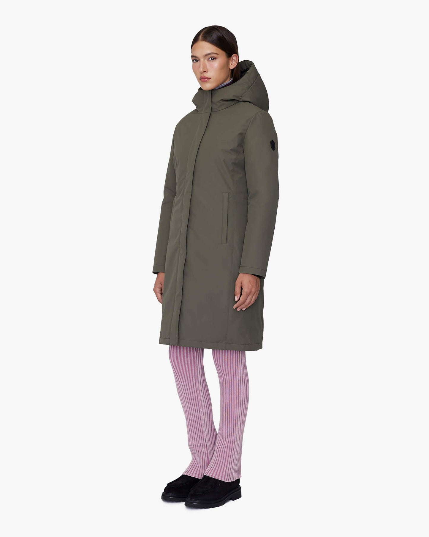 FERMONT | Hooded Down Winter Jacket