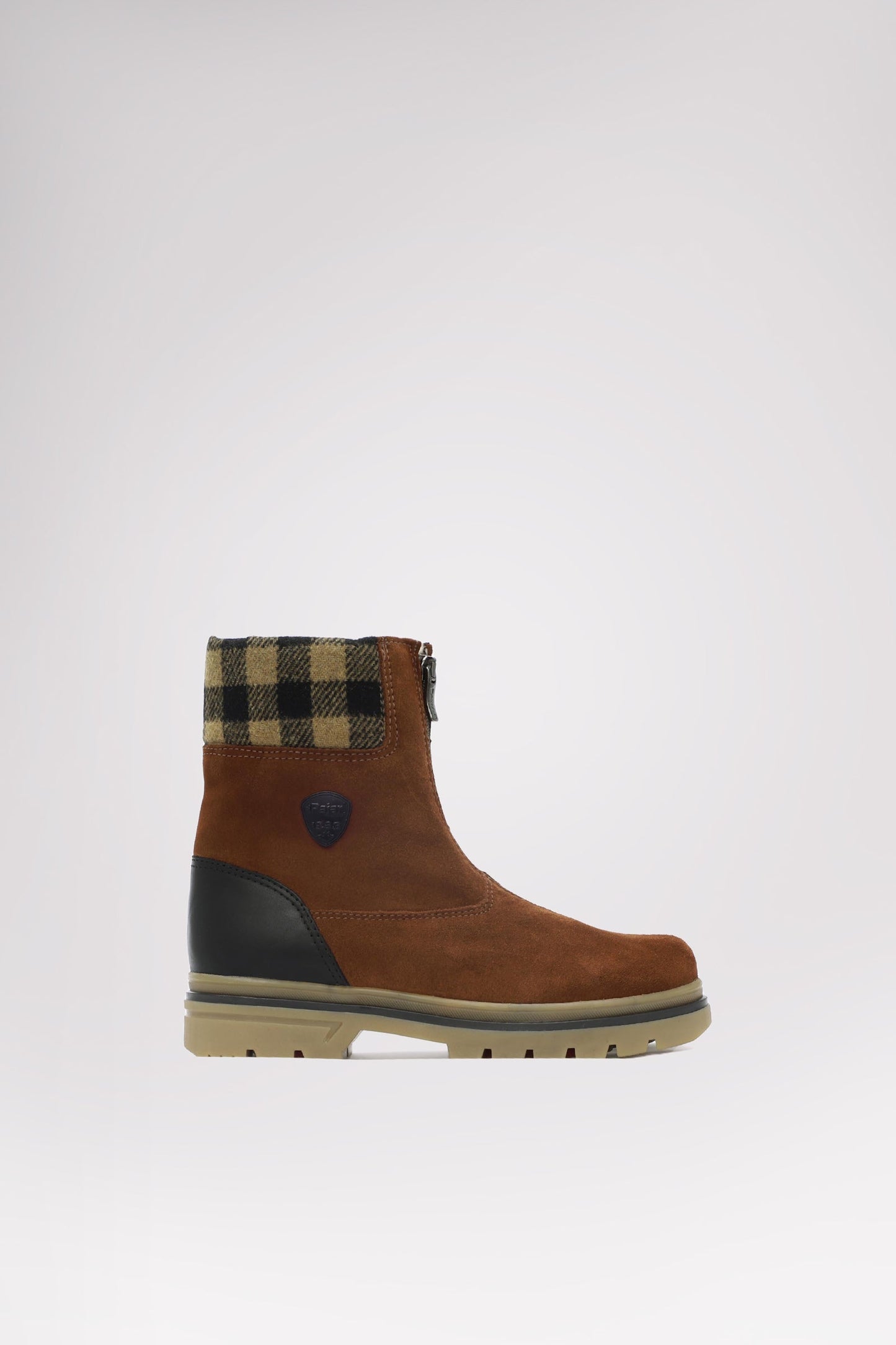 Patch Women's Heritage Boot w/Ice Grippers