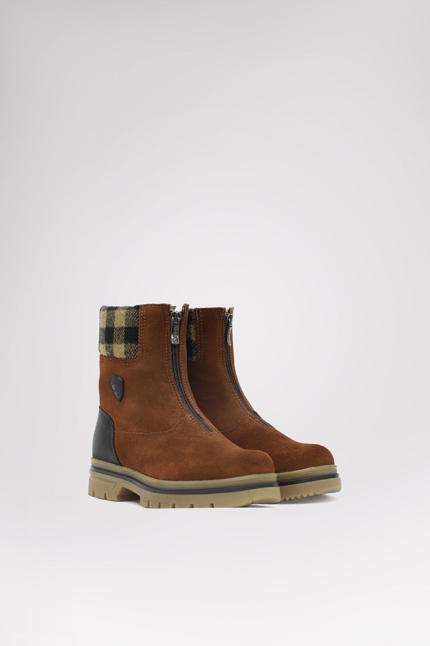 Patch Women's Heritage Boot w/Ice Grippers