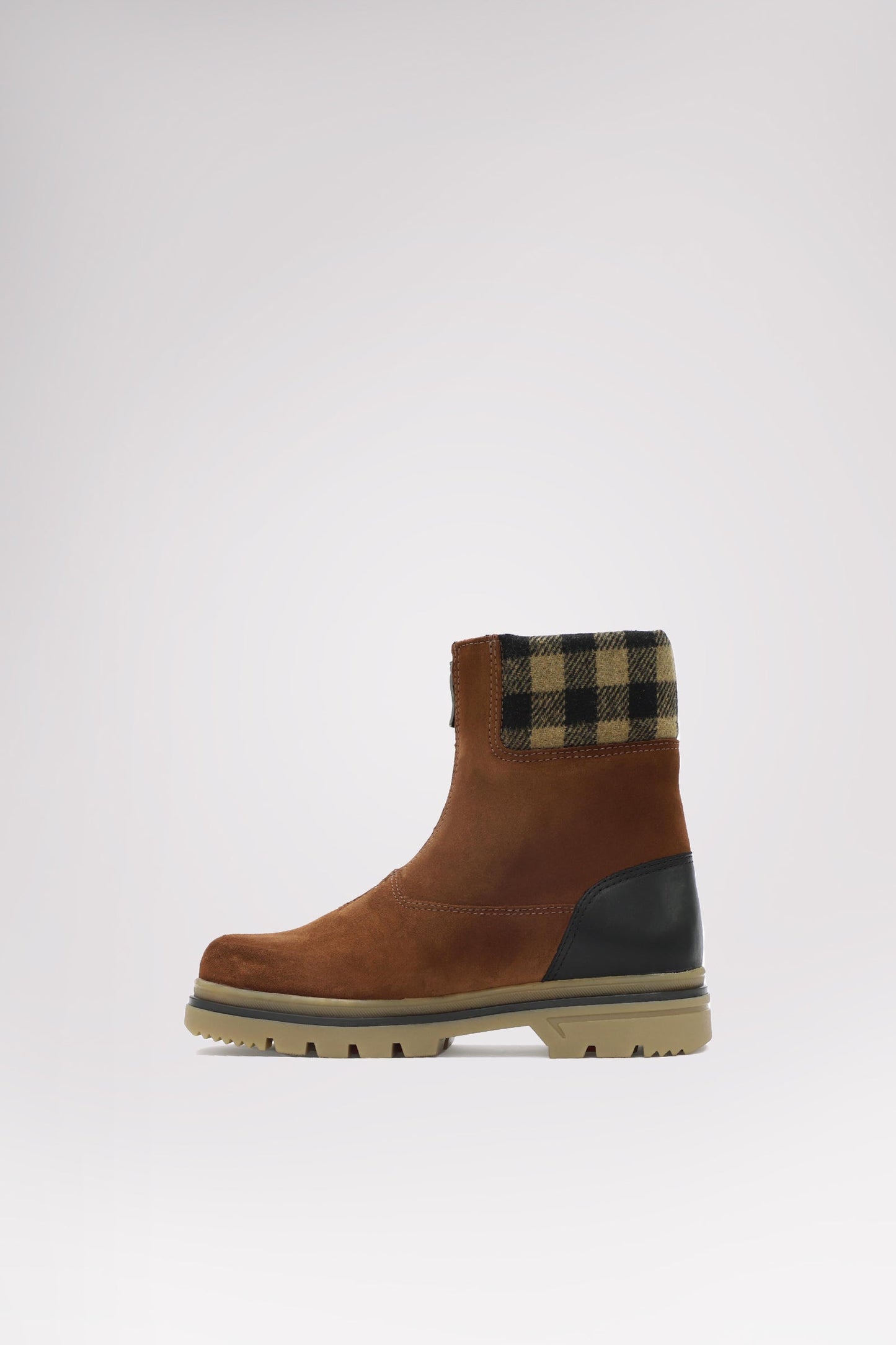 Patch Women's Heritage Boot w/Ice Grippers