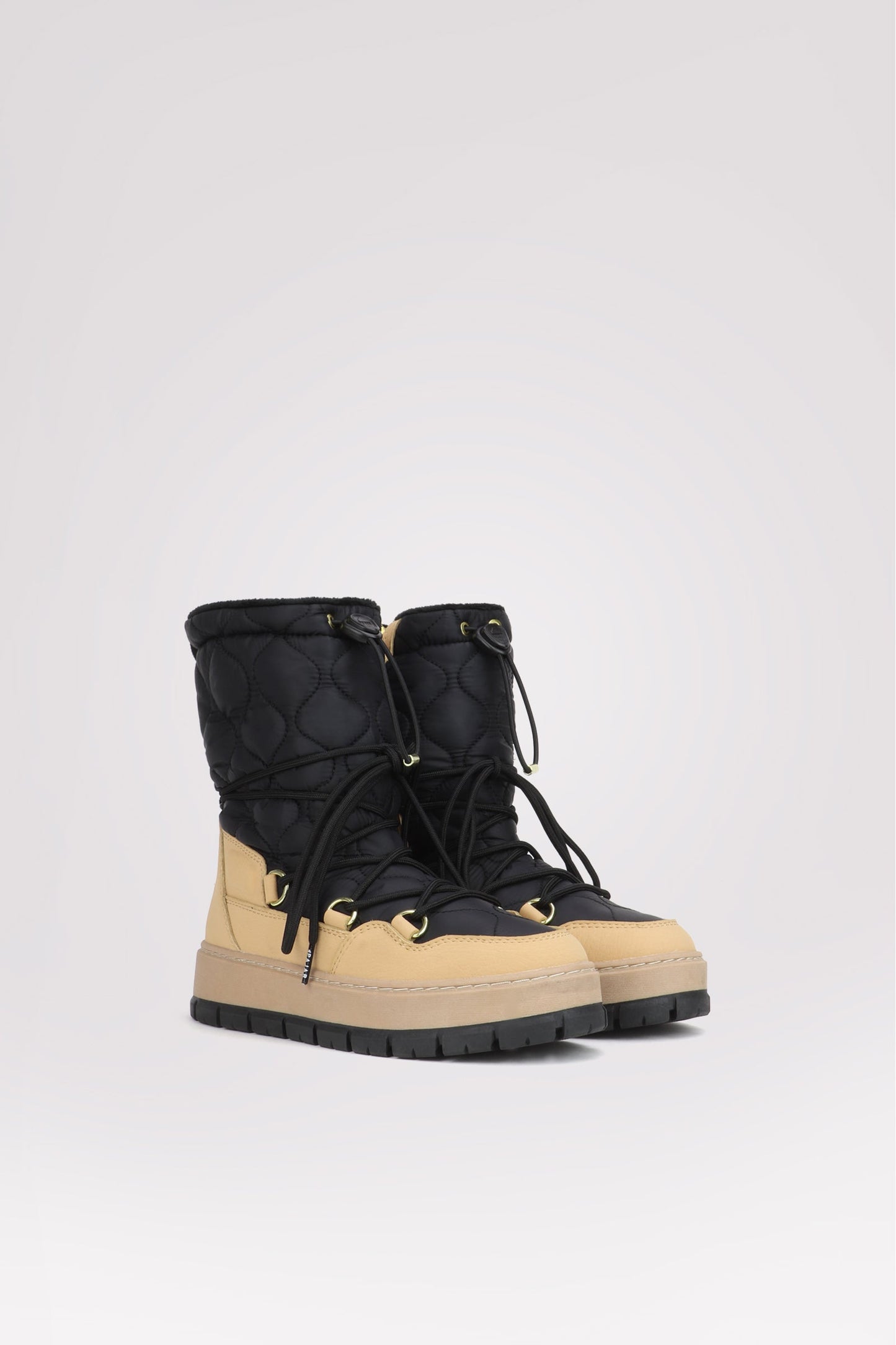 Calypsa Women's Lace Boot w/inside zip