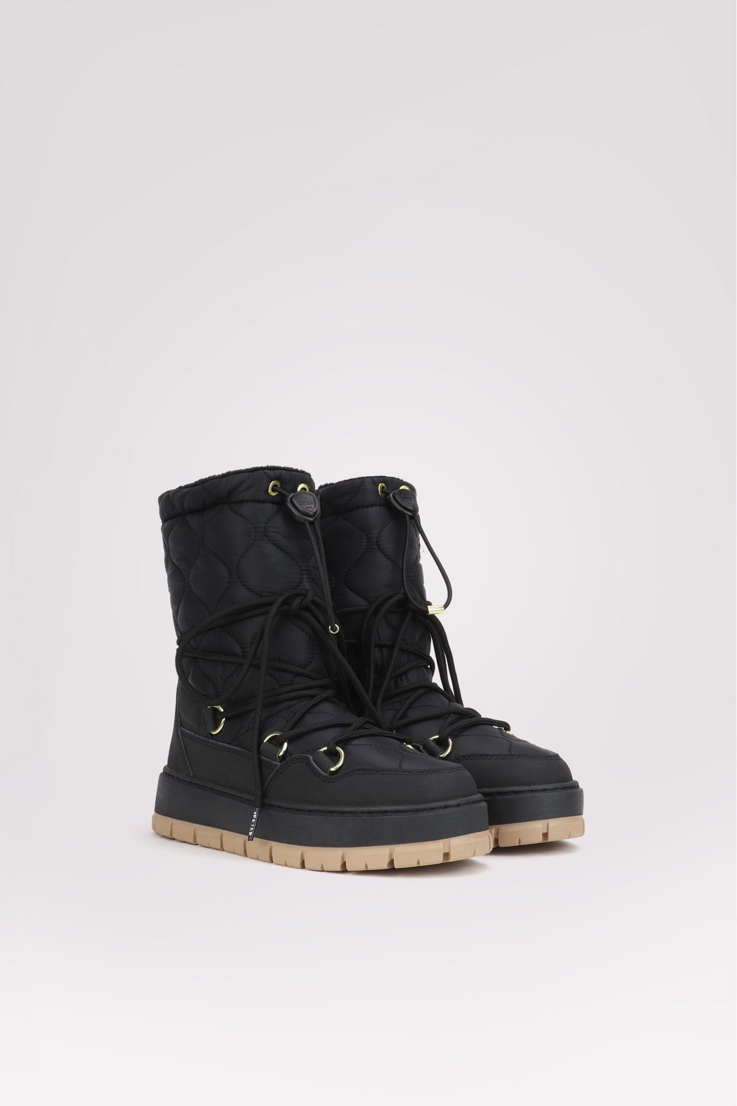 Calypsa Women's Lace Boot w/inside zip