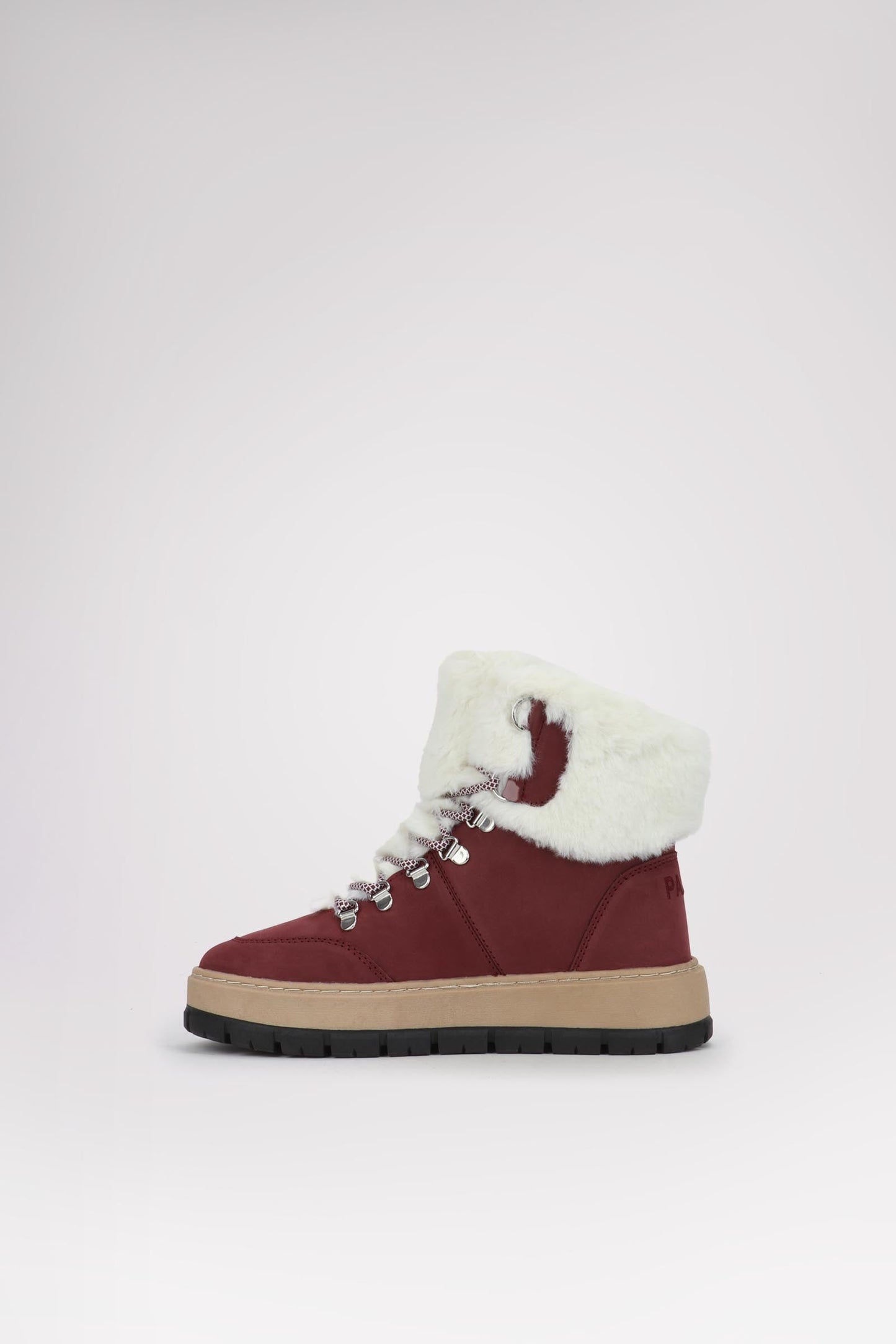 Chalet Women's Lace Up Sneaker Boot