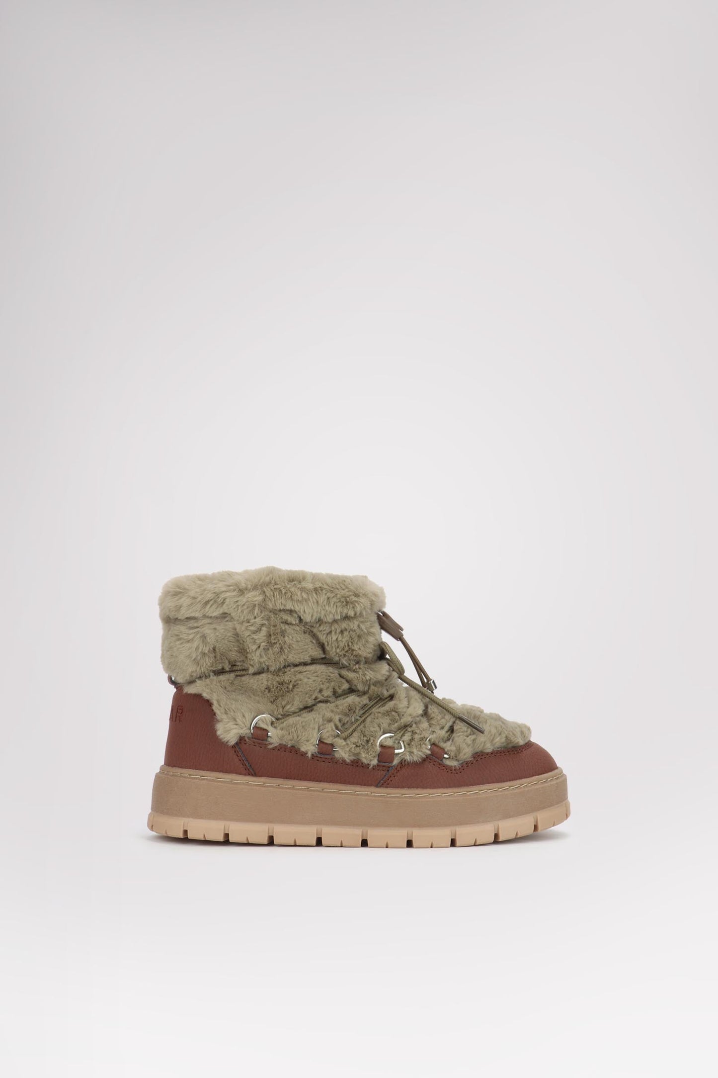 Cyra Women's Lace Up Boot