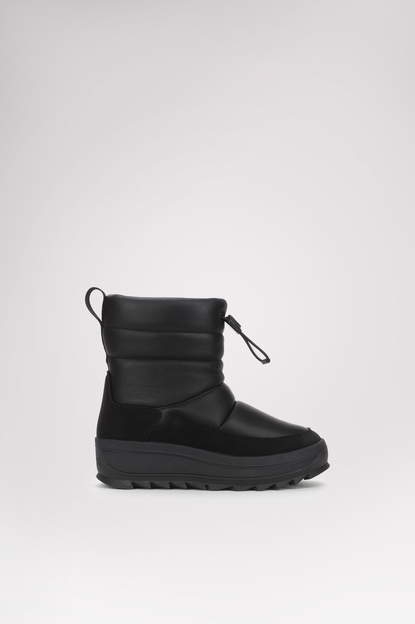 Gepelle Leather Women's Pull On Boot w/inside zip