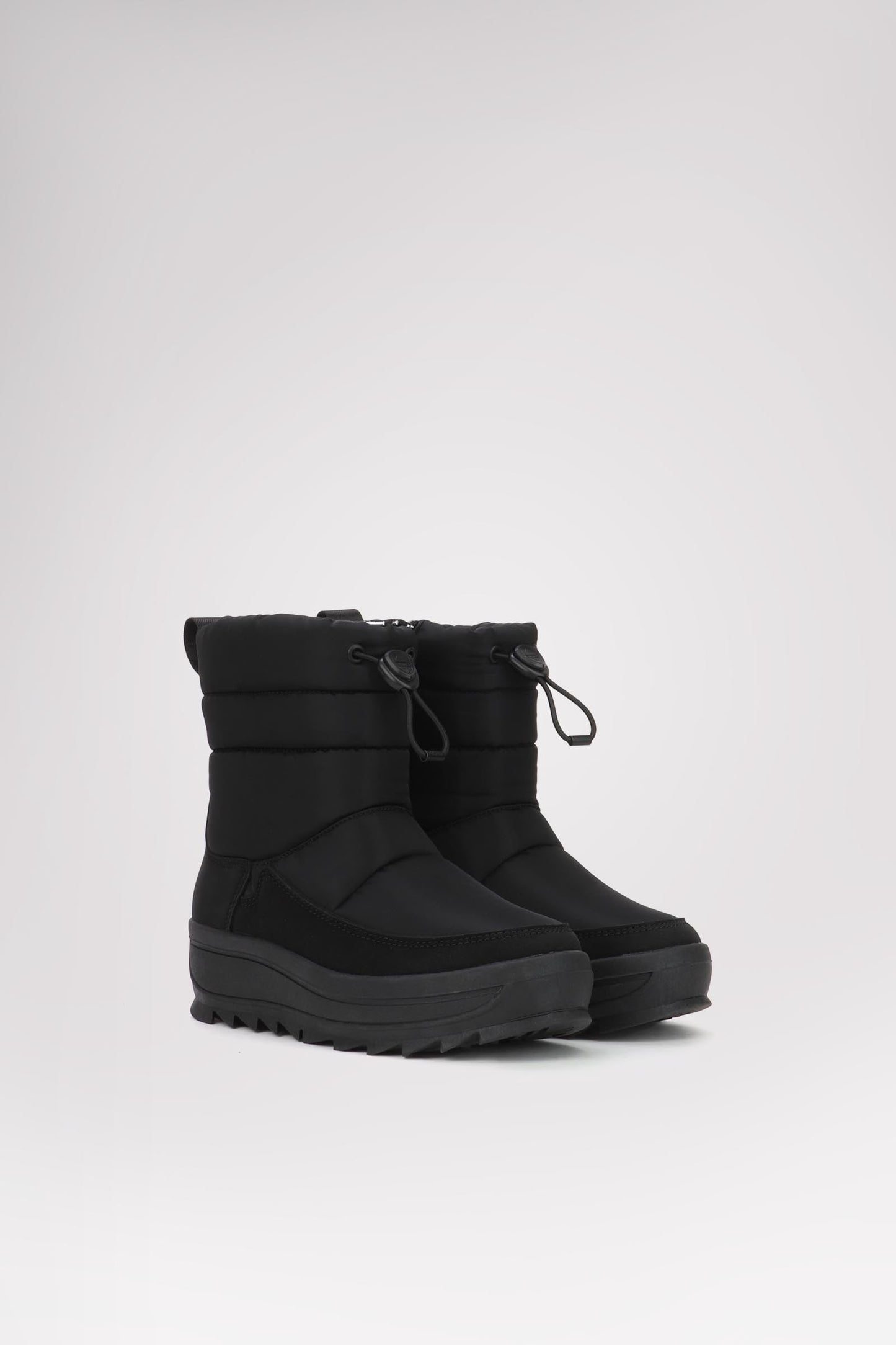 Gepelle Women's Pull On Boot w/inside zip
