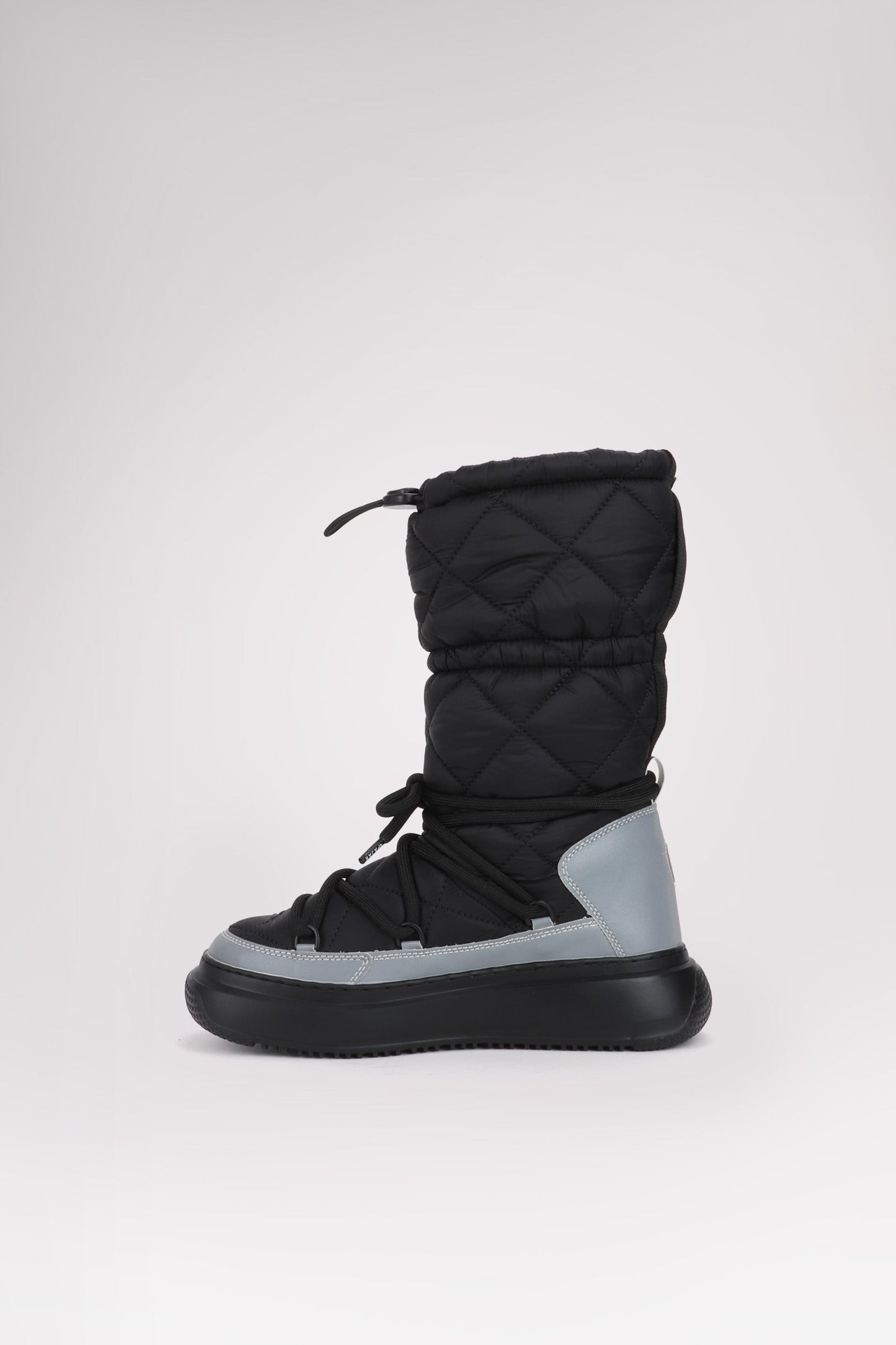 Gravita Mid Women's Mid Pull On Boot w/inside zip