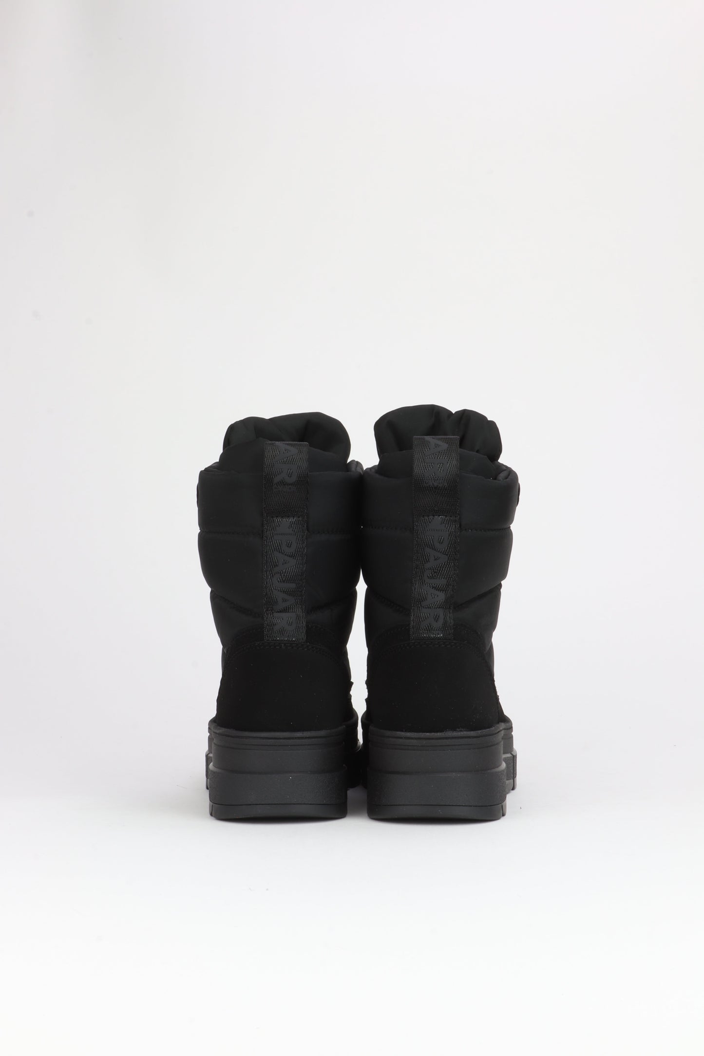 Harrow Women's Lace Up Boot w/Ice Gripper
