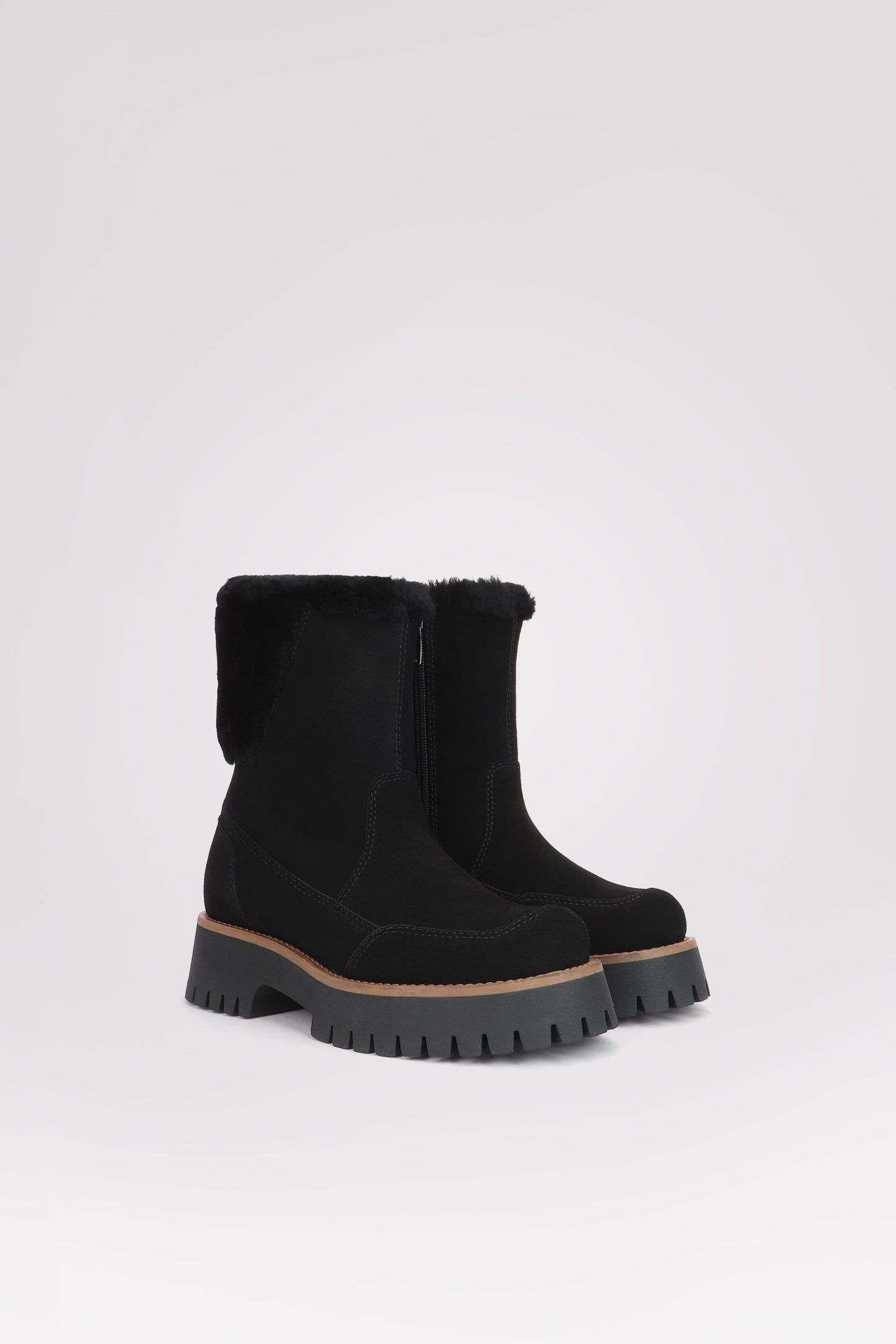 Melana Suede Women's Heritage Pull On Boots