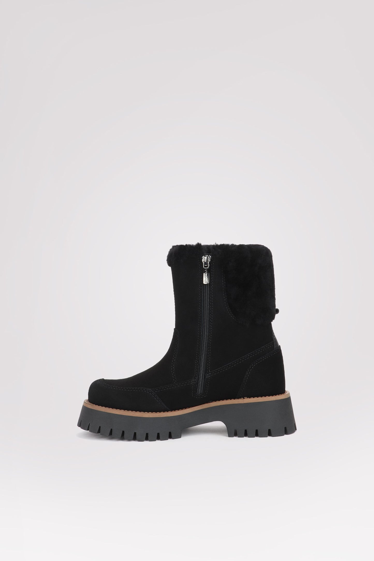 Melana Suede Women's Heritage Pull On Boots