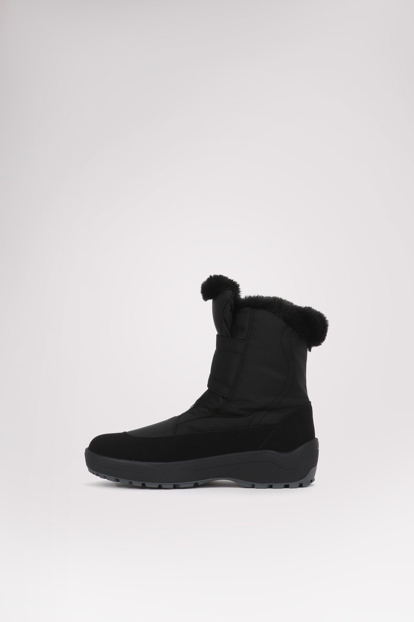 Moscou 3.0 Women's Velcro Boot w/Ice Gripper