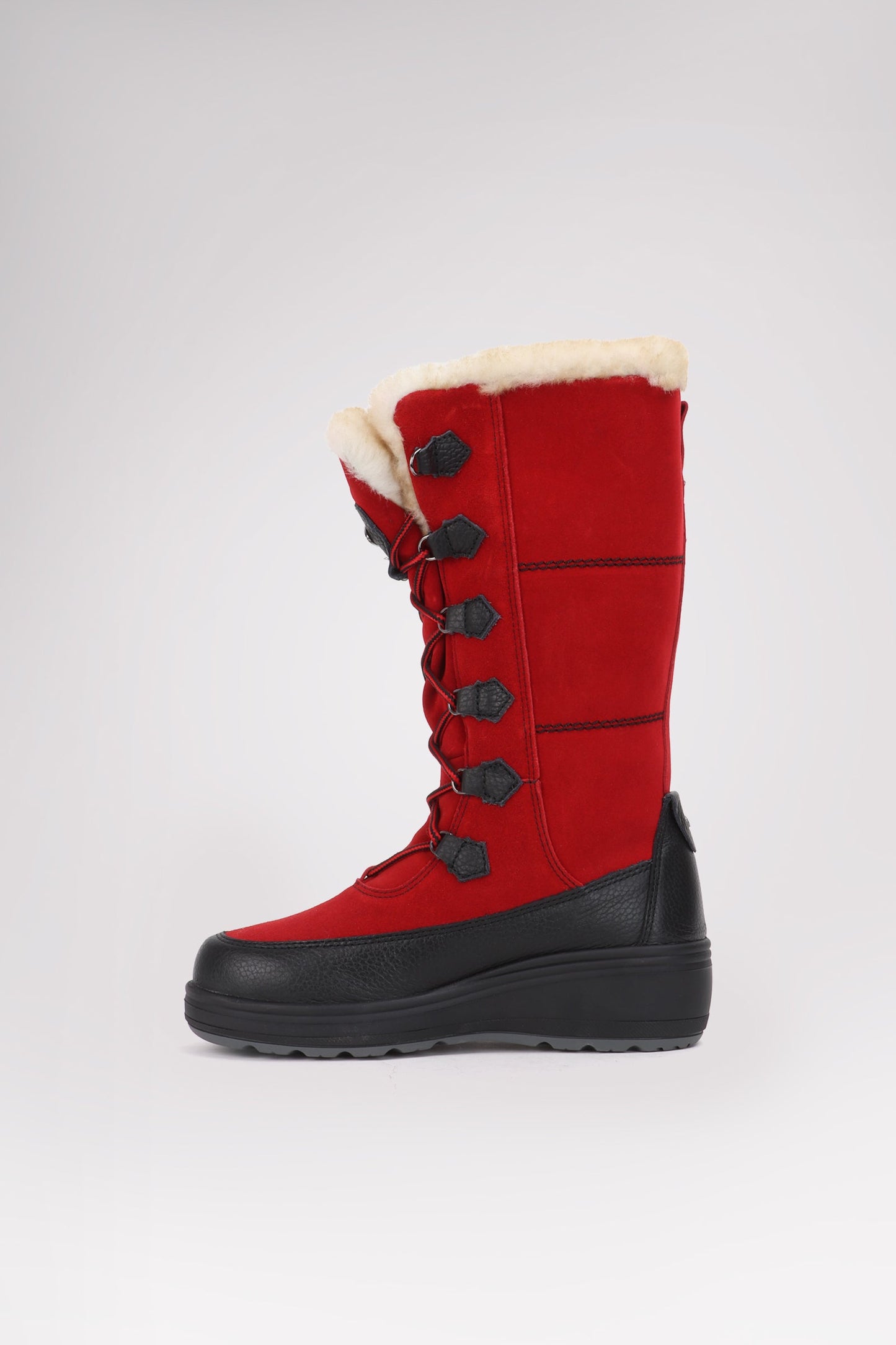 Nicole Women's Heritage Boot w/Ice Grippers