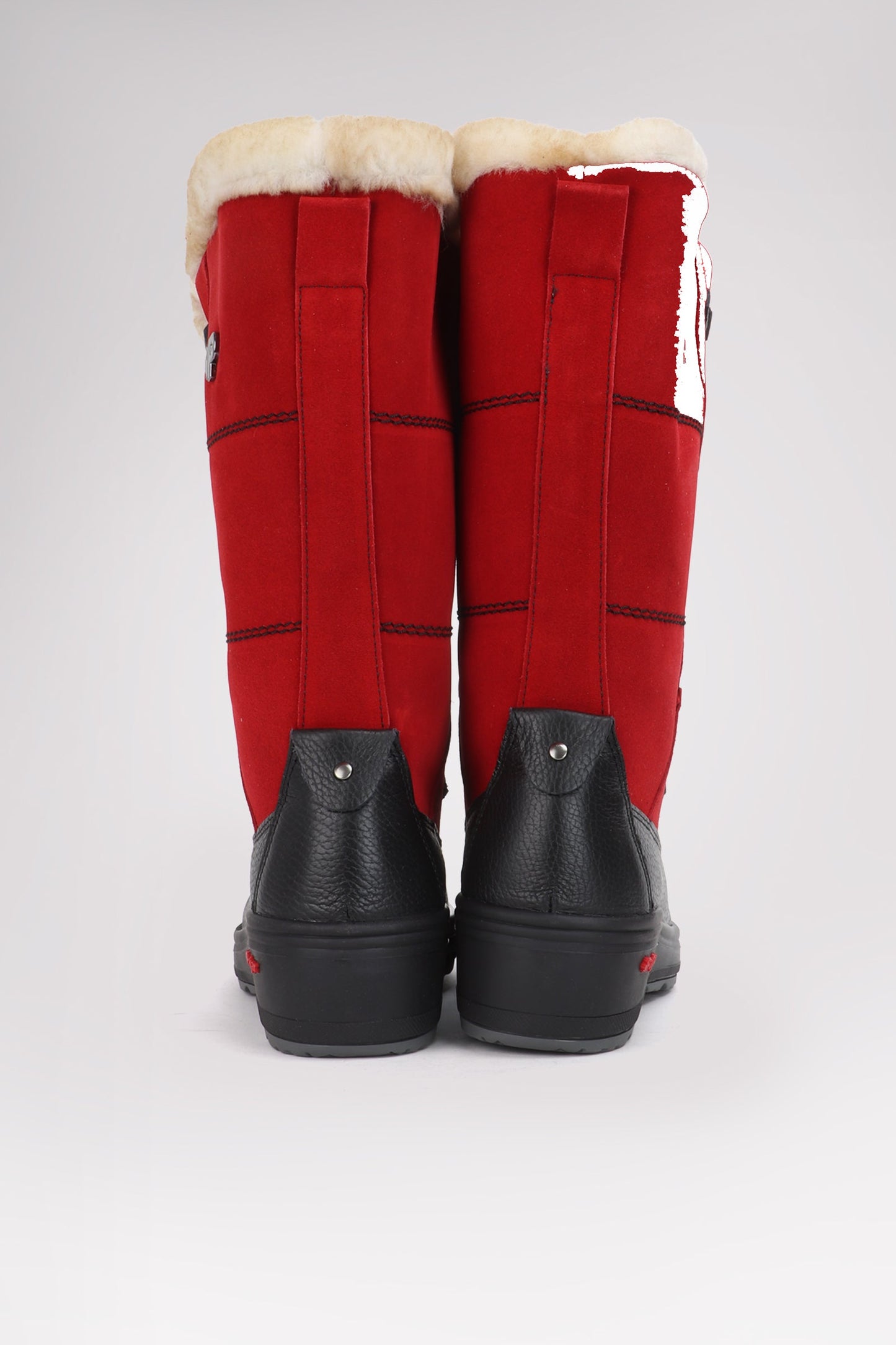 Nicole Women's Heritage Boot w/Ice Grippers