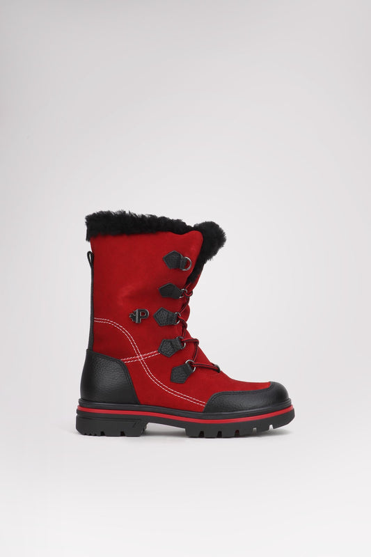 Valerie S Women's Heritage Boot w/Ice Gripper