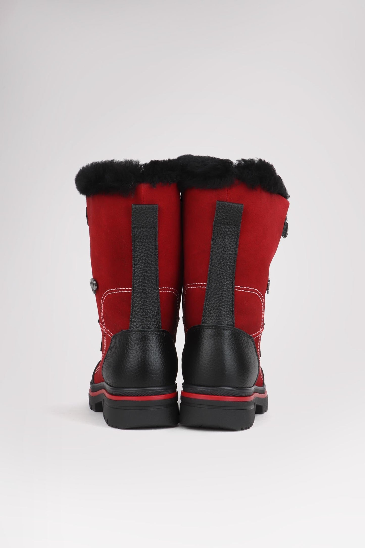 Valerie S Women's Heritage Boot w/Ice Gripper