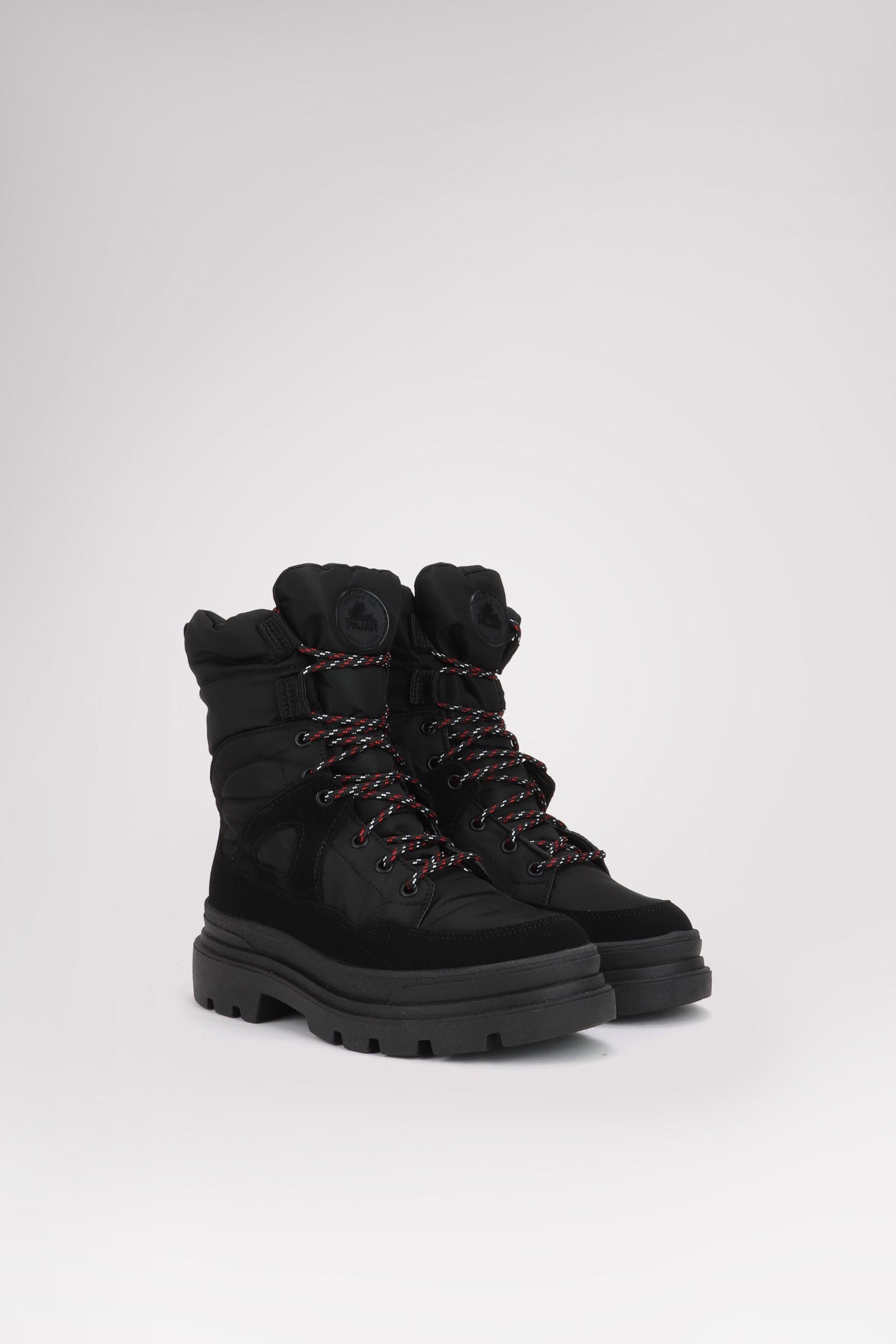 Verana Low Women's Lace Up Boot w/Zip