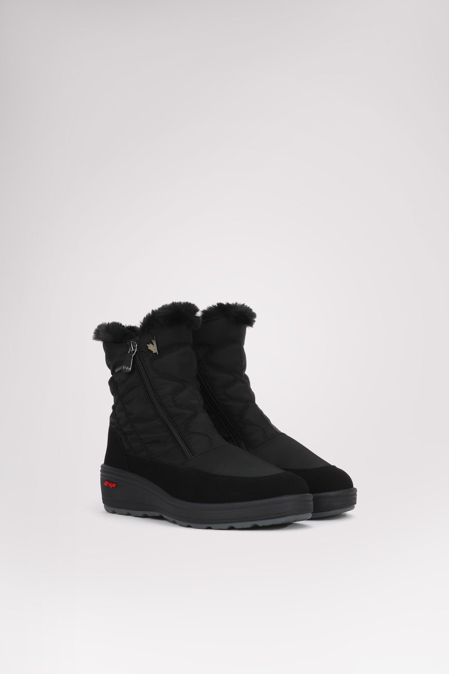 Veronica 2.0 Women's Double Zip Boot w/Ice Gripper