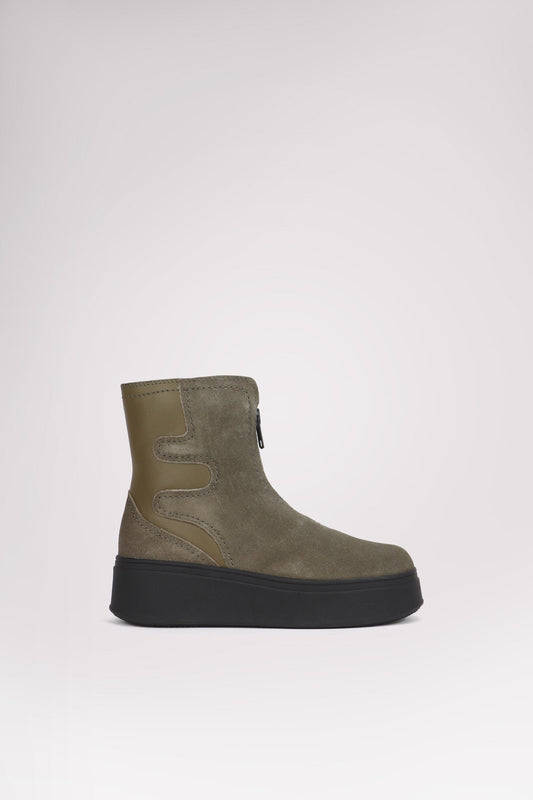 Zeke M Women's Heritage Boot