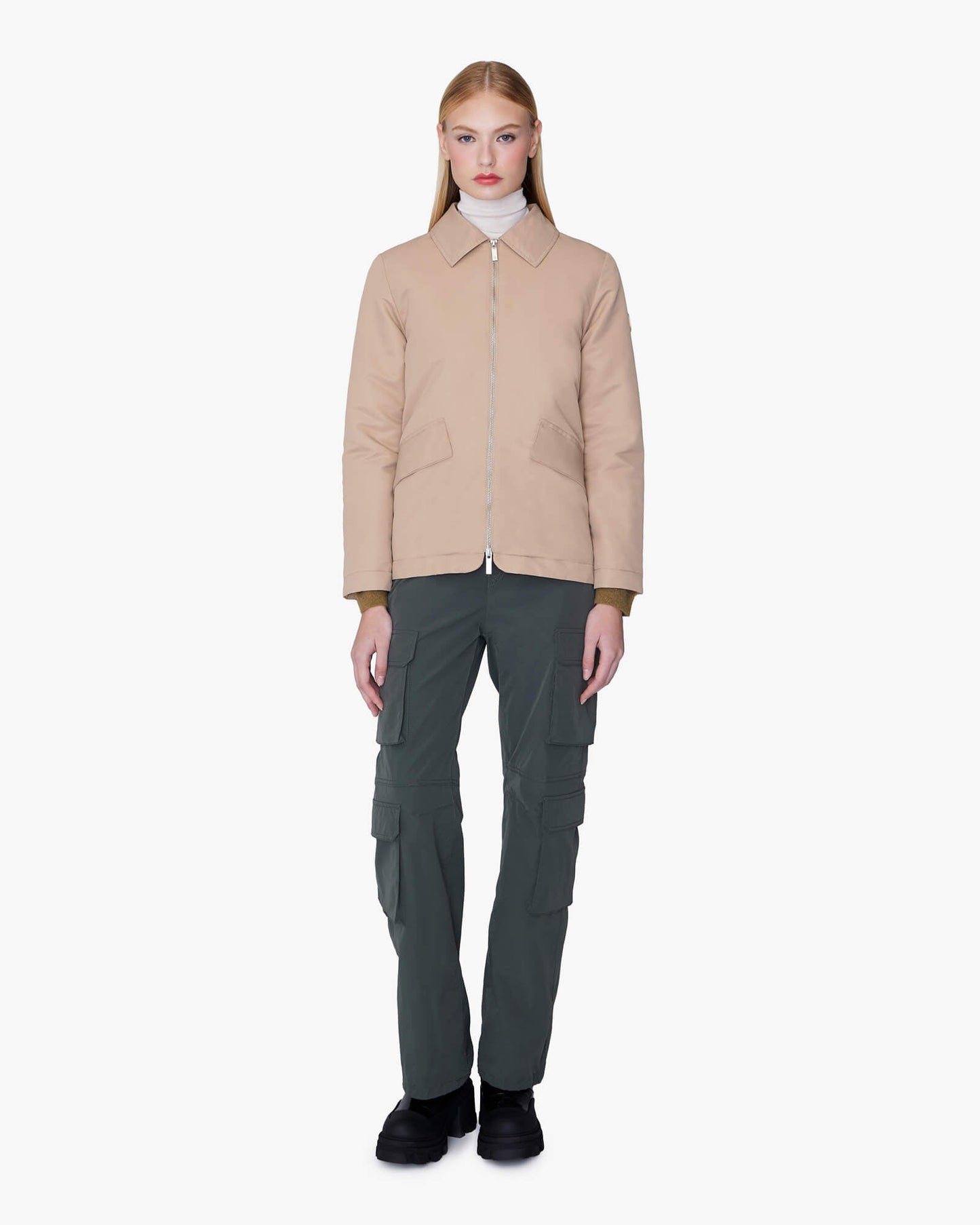 ADELE | Lightweight Insulated Jacket