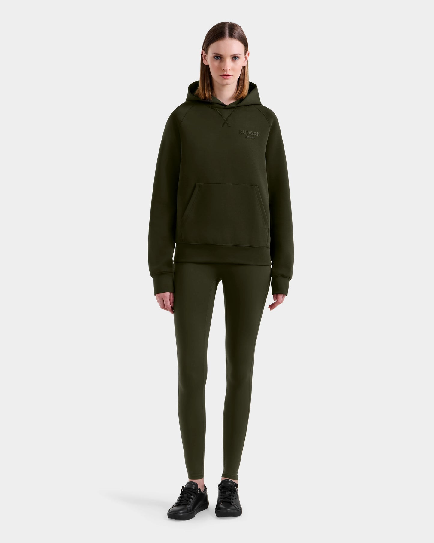 BARRY - 9524011 Dark Olive W