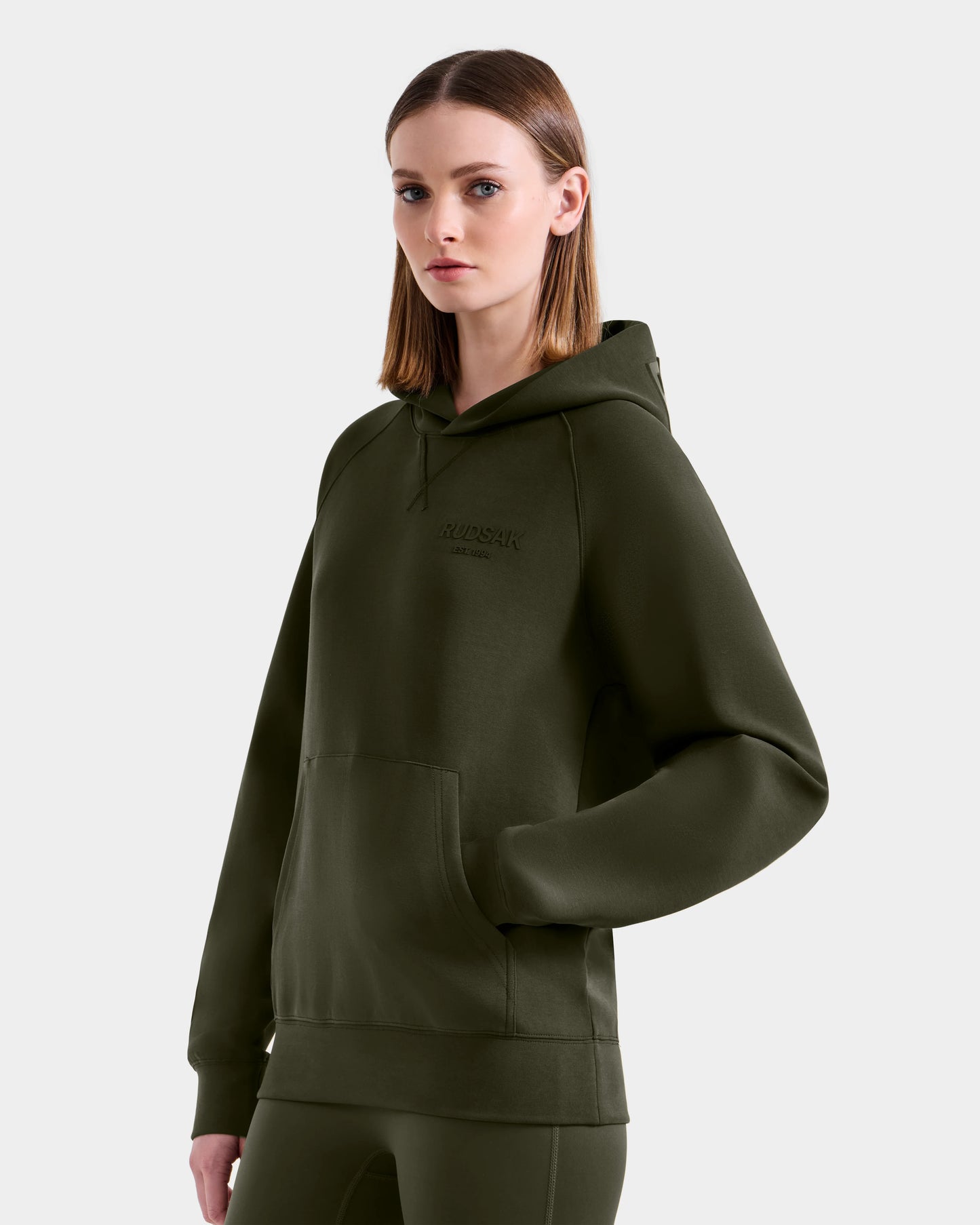 BARRY - 9524011 Dark Olive W