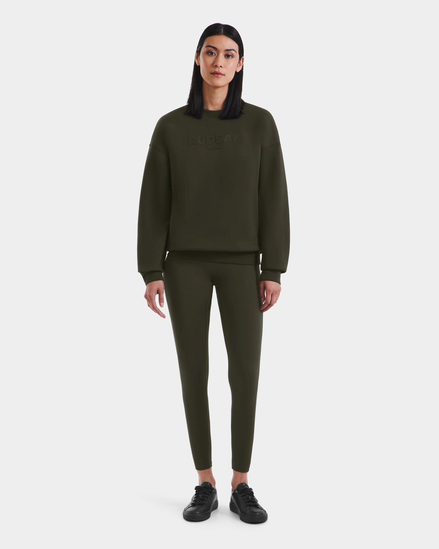 BRYN - 9524007 Dark Olive W