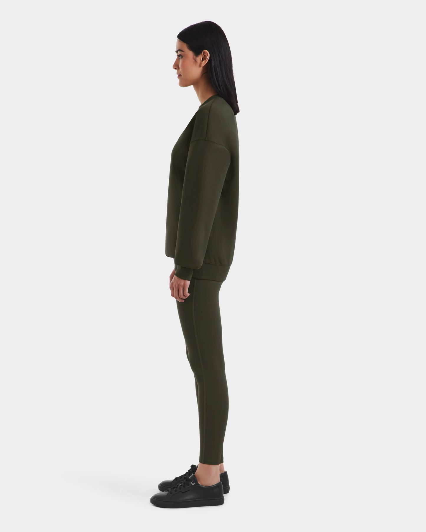 BRYN - 9524007 Dark Olive W
