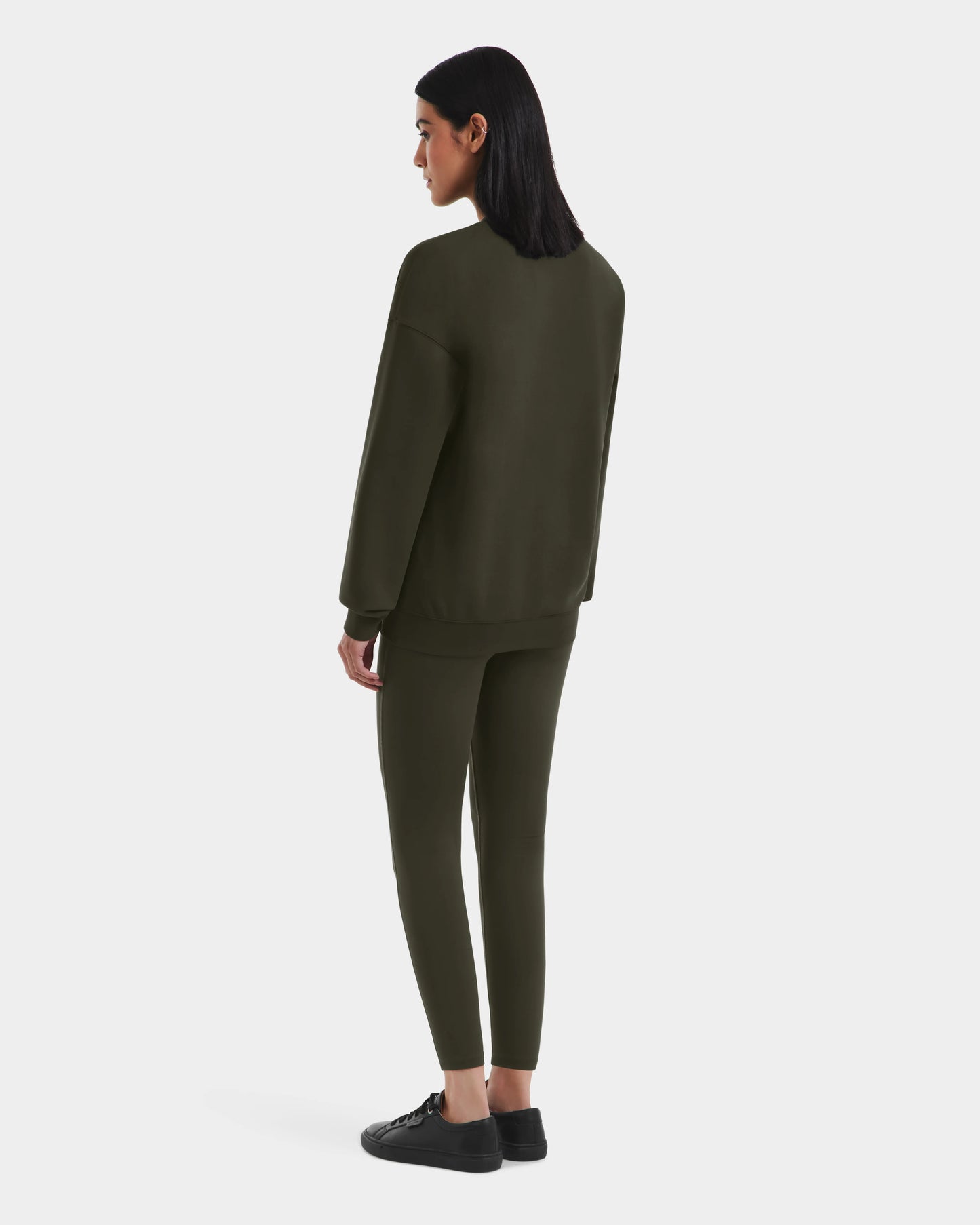 BRYN - 9524007 Dark Olive W