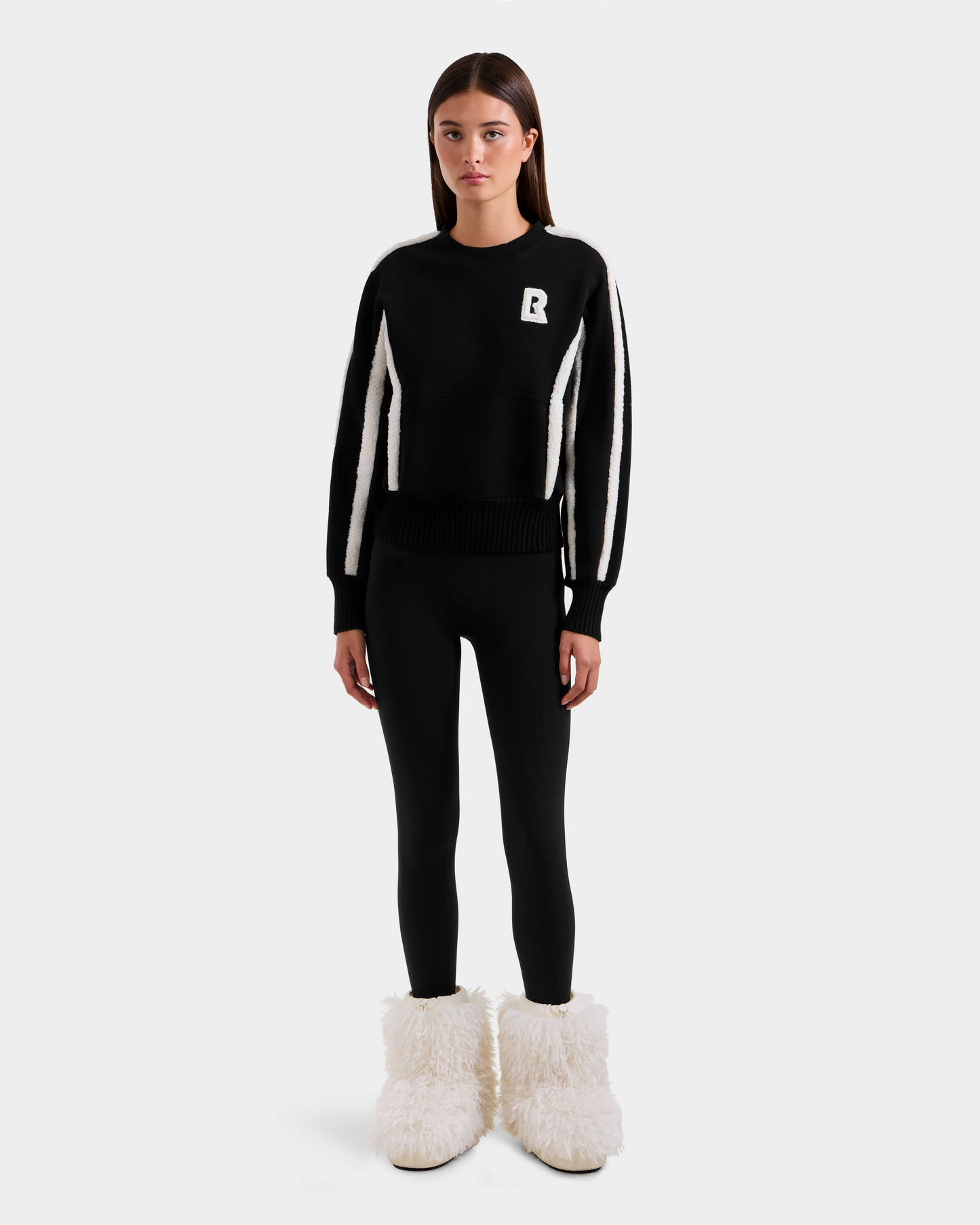 CHANA - 8525656 Black