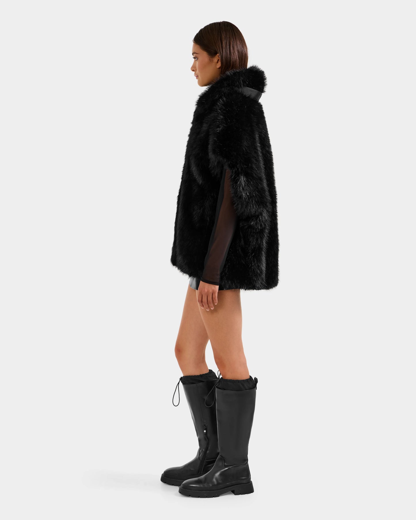 DELFINA - 8525662 Black